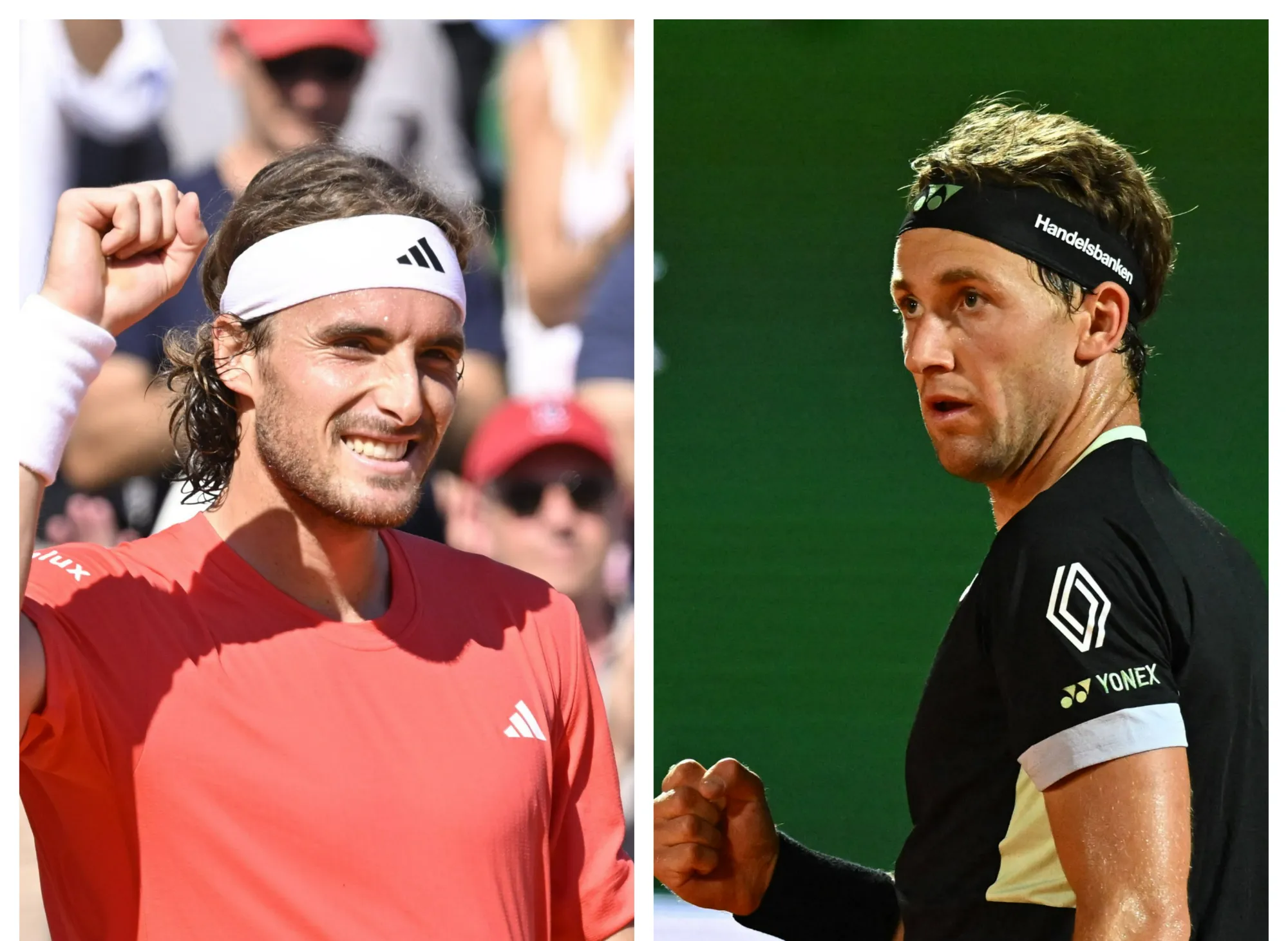 Barcelona Open Round-Up: No surprises as Ruud and Tsitsipas stay on course with solid wins