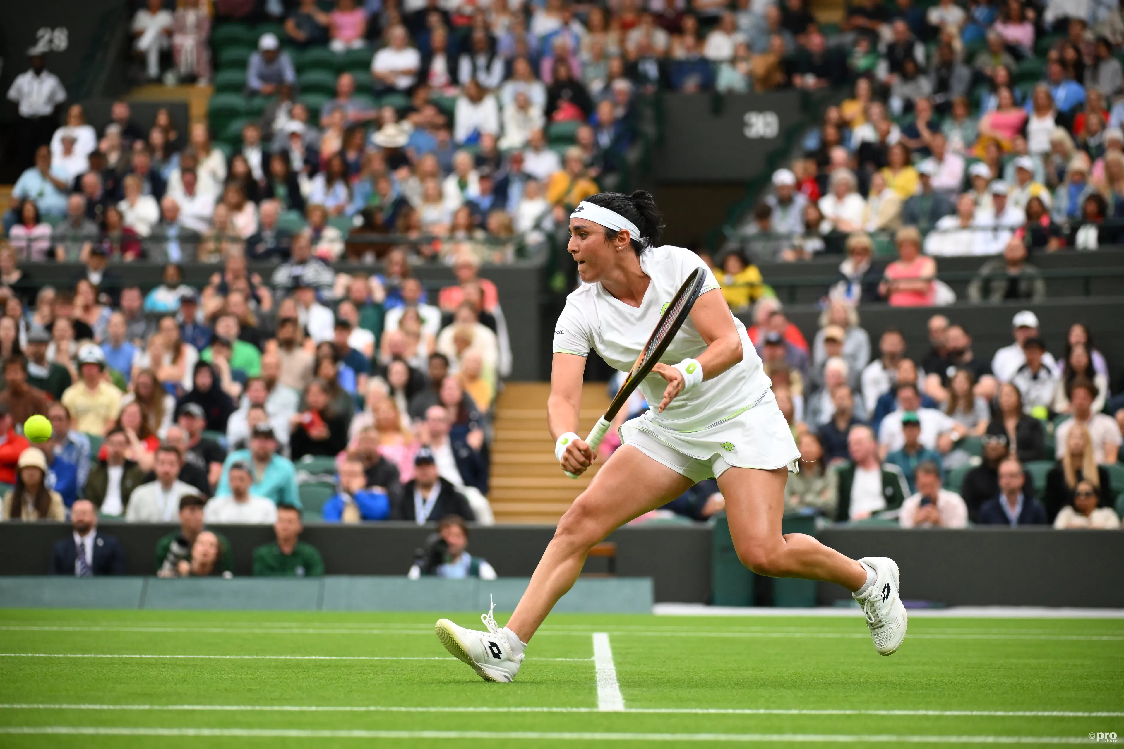 Preisgeld- und Punkte Aufschlüsselung WTA Nottingham Open 2024 mit $267.082 im Preispool