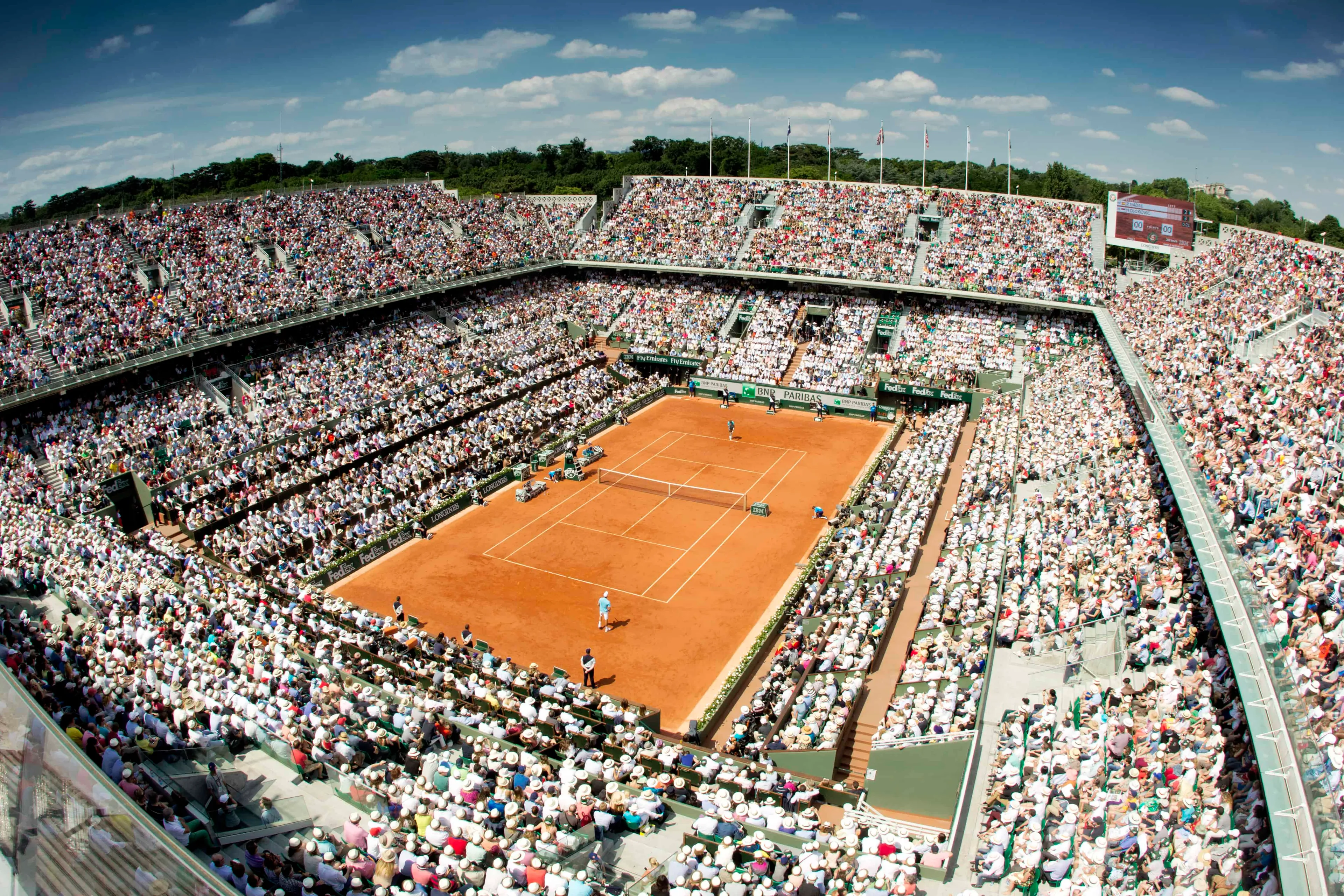 courtphilippechatrier rolandgarros