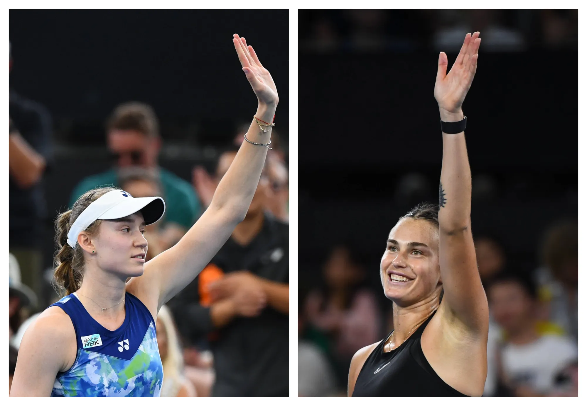Donnerstag SPIELPLAN und VORSCHAU der Madrid Open 2024 mit RYBAKINA - SABALENKA, SWIATEK UND MEDVEDEV