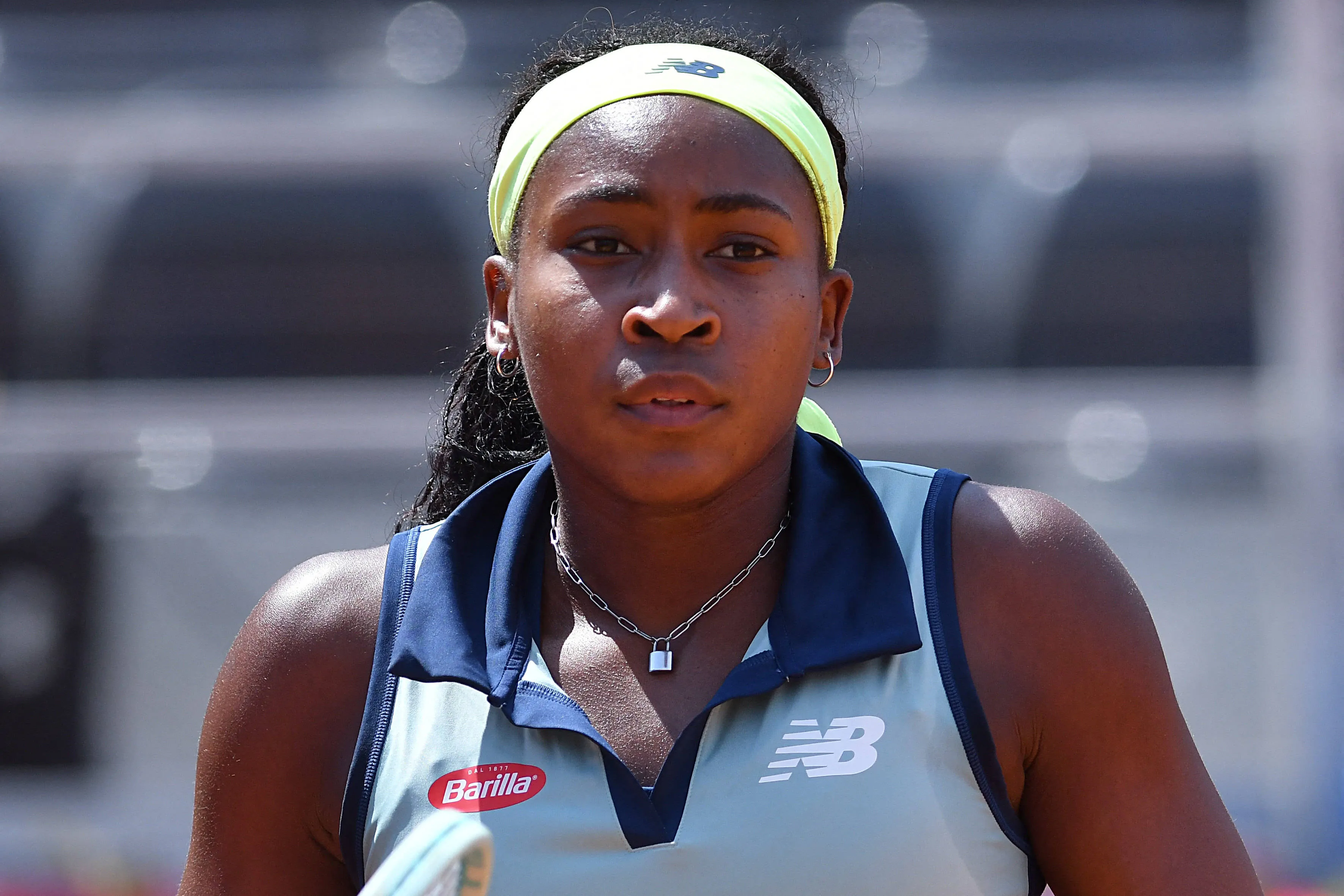 Tennisstar Coco Gauff wirft Wimbledon-Publikum mangelnde Wertschätzung für schlechter platzierte Spielerinnen vor