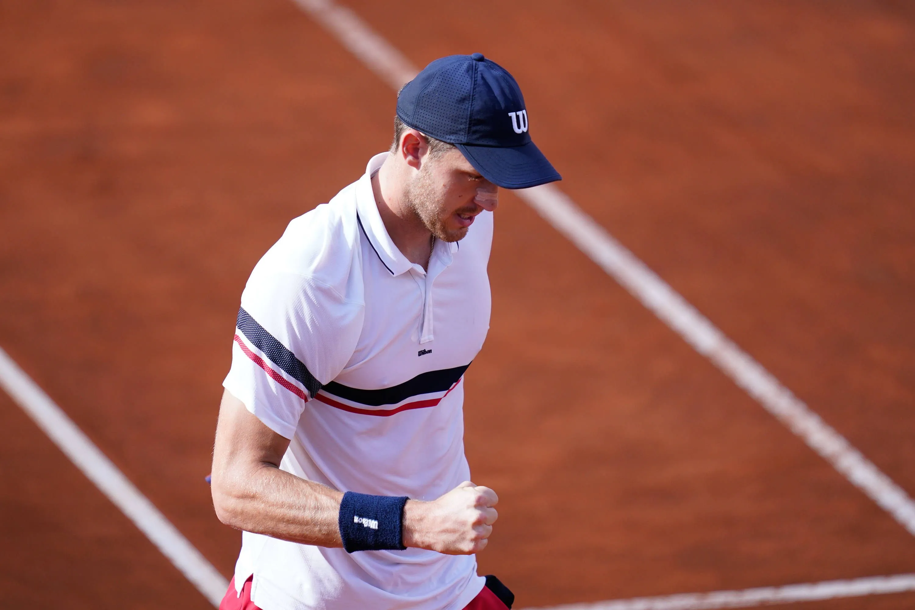 Nicolas Jarry left with tearful end to Rome Open campaign, battles back emotions in post-final speech