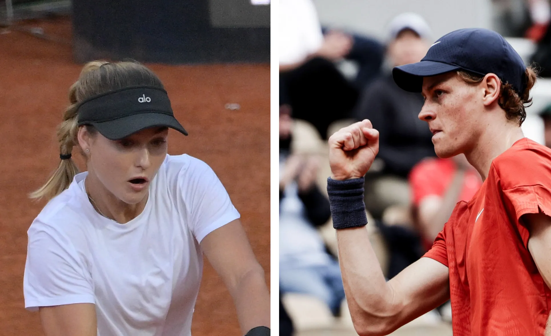 Daily Dose of Social Media: Sinner and Kalinskaya spotted in Italy as Medvedev and Rublev share heartfelt moments