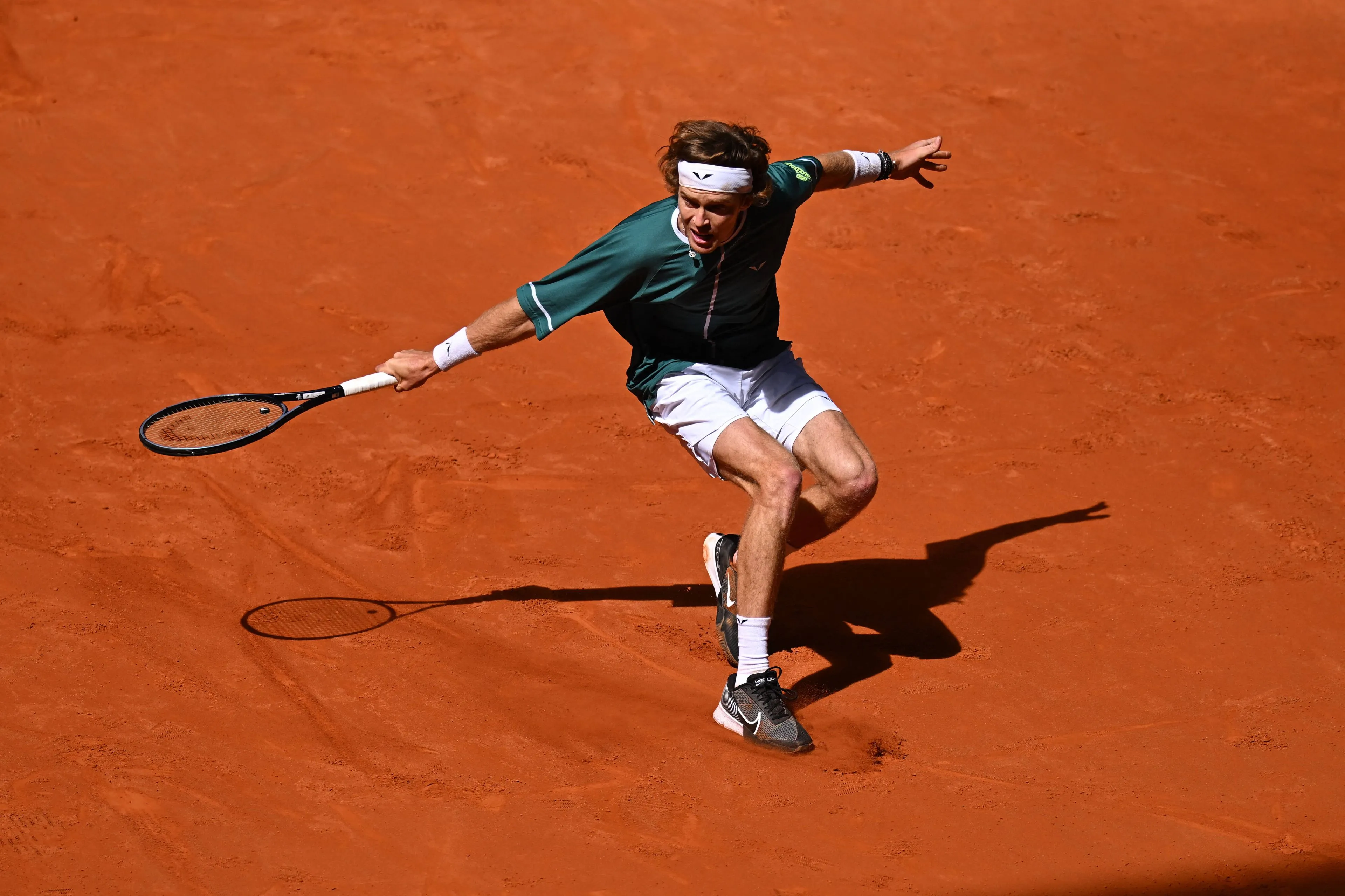 John Isner calls Andrey Rublev earning less at Madrid compared to Novak Djokovic five years ago 'a complete joke'
