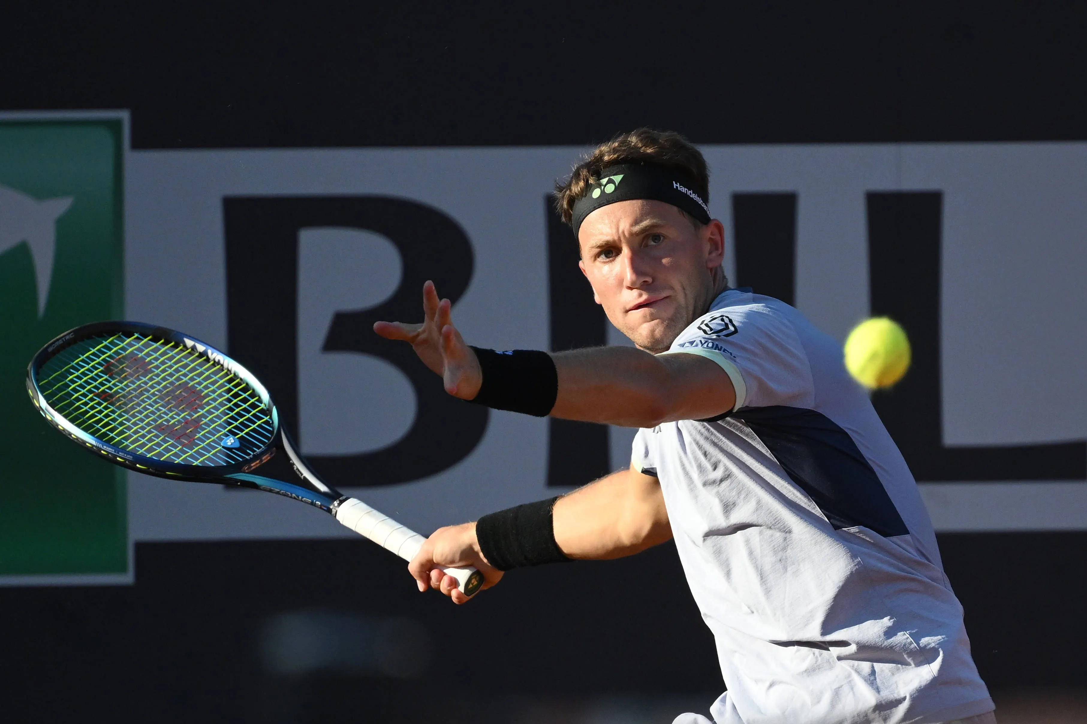 Die dramatische Geschichte des Hattricks von Casper Ruud bei den Geneva Open