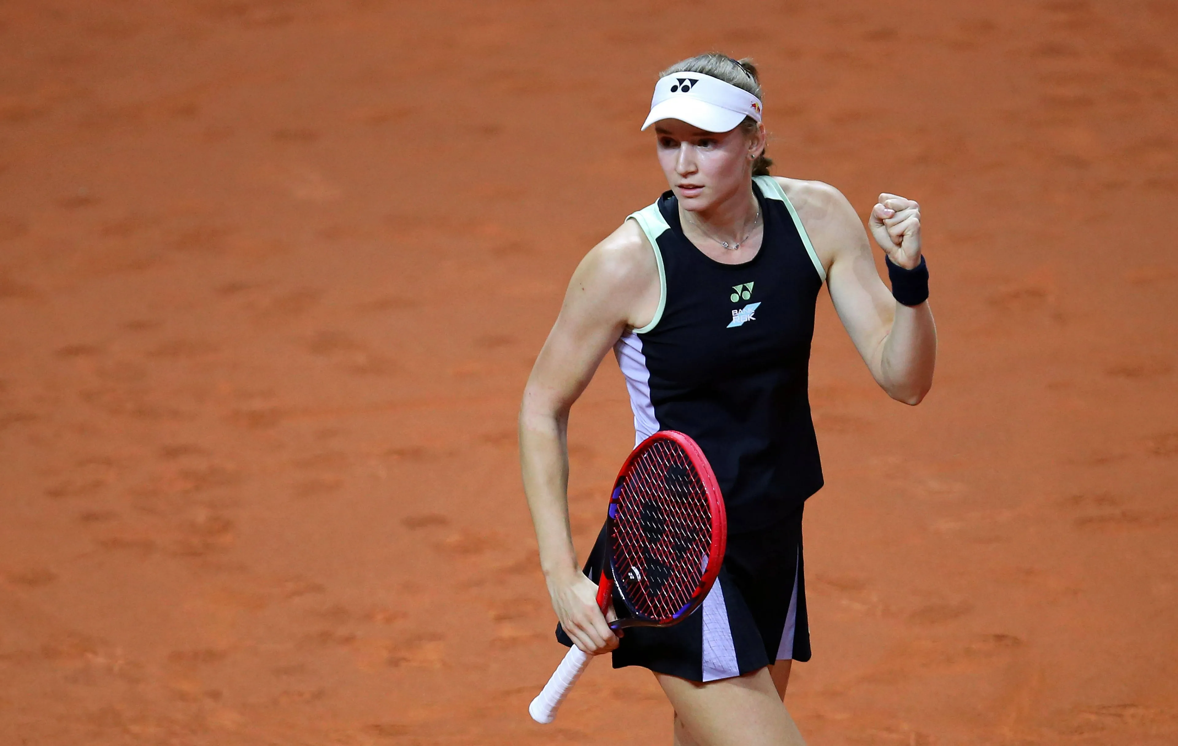 Elena Rybakina explota contra las nuevas reglas obligatorias de la WTA: "Pierdo más energía intentando hacer algo"