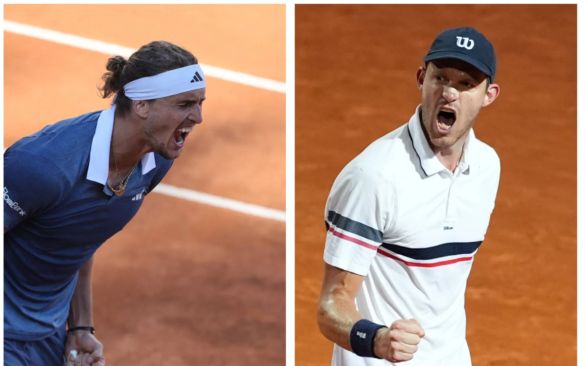 2024 Rome Open Men's Final Preview: Alexander Zverev to test favourite tag against clinical Chilean Nicolas Jarry