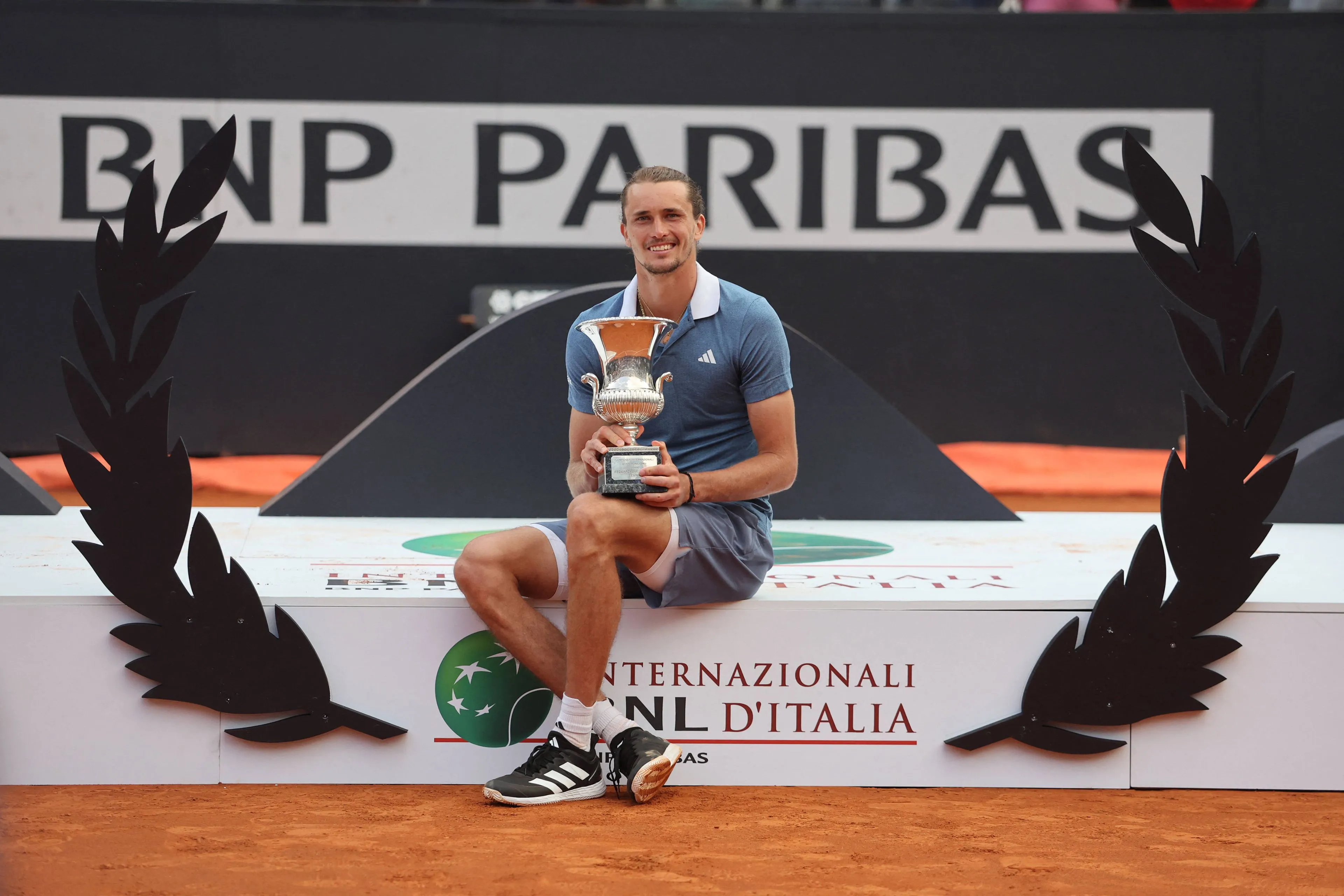 French Open: Alexander Zverevs Grand-Slam-Traum - "Hab es selbst in der Hand"