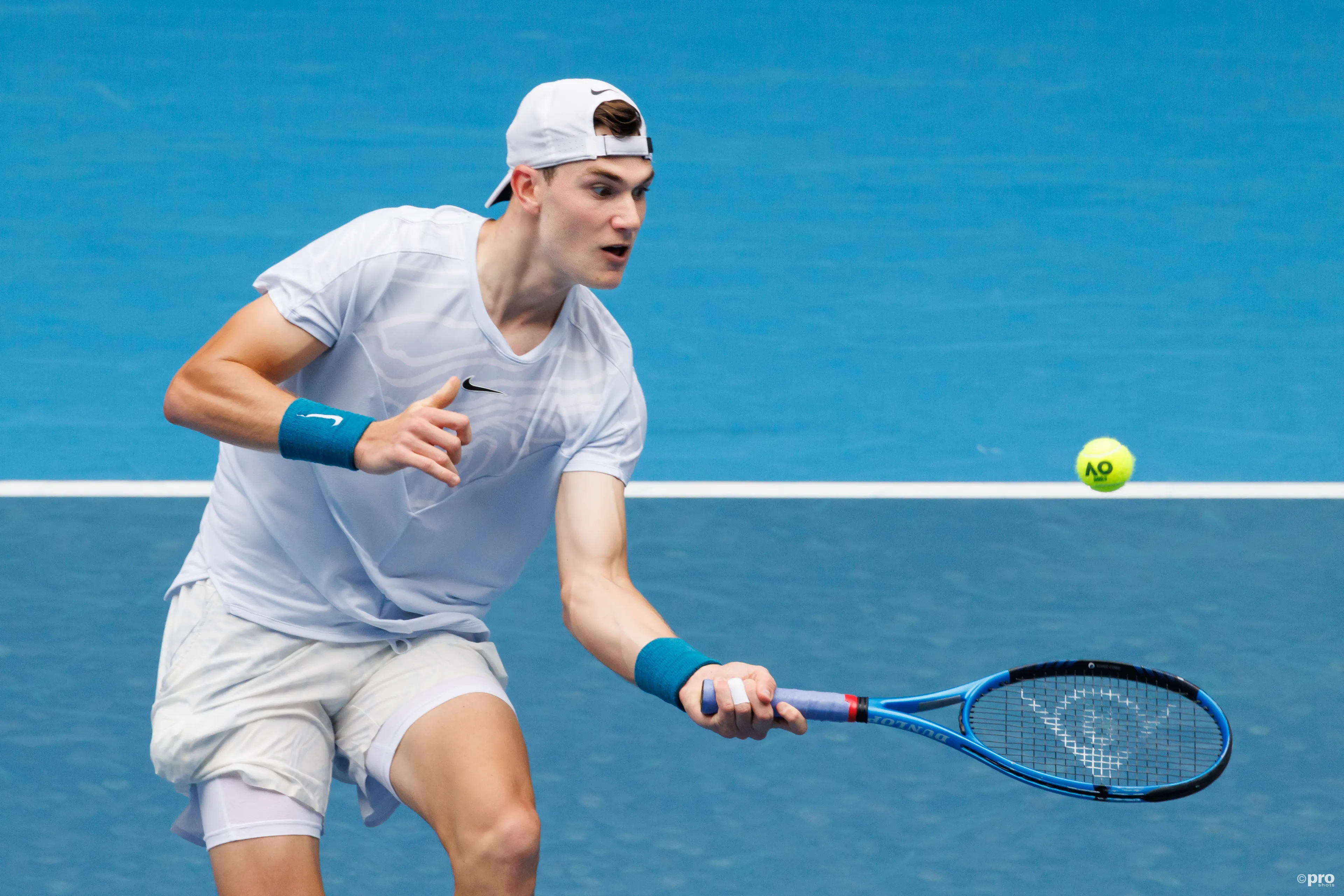Jack Draper deja al verdugo de Carlos Alcaraz fuera del US Open y se mete en octavos
