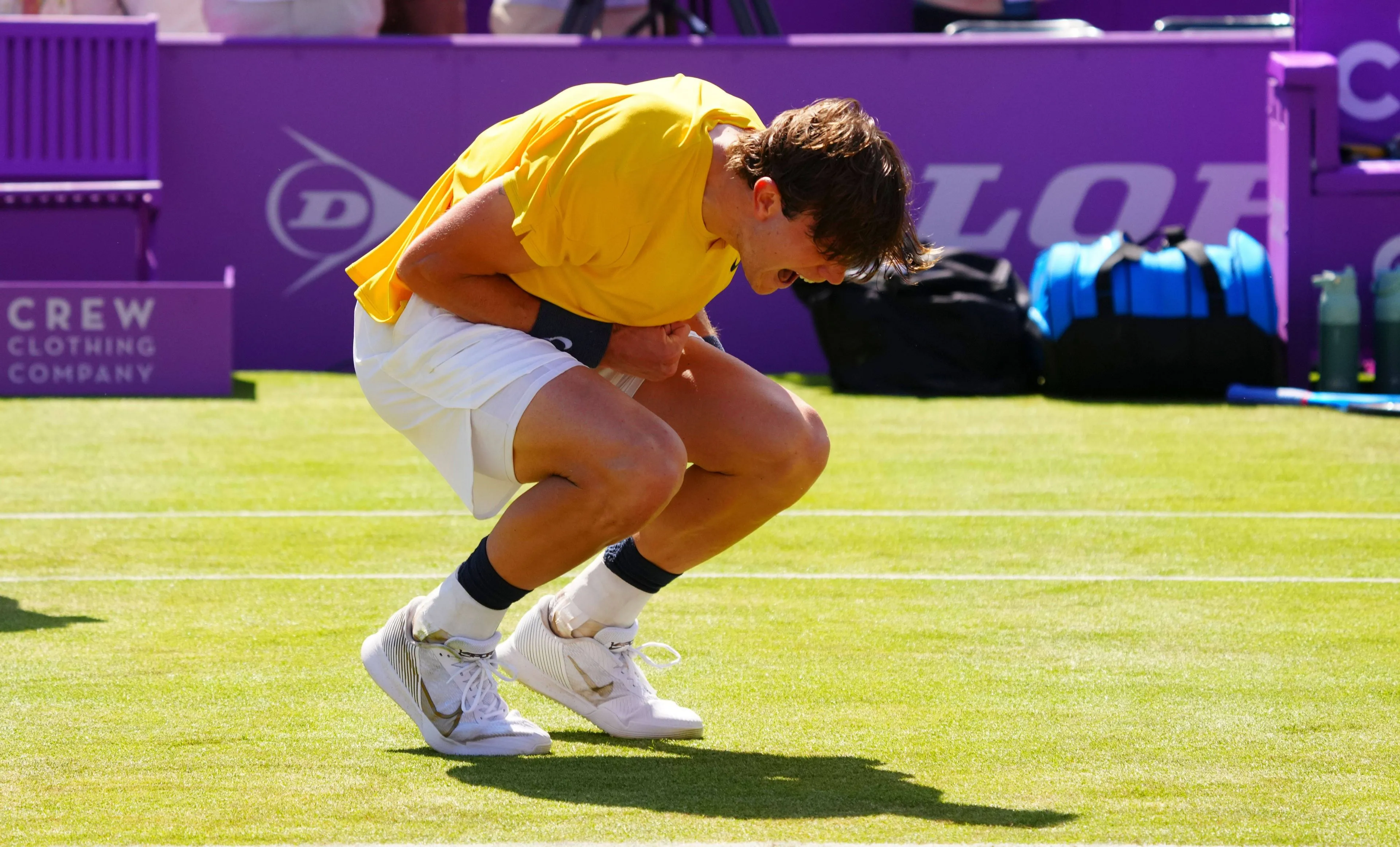 Jack Draper destroys Carlos Alcaraz at Queen's and sows doubts for Wimbledon