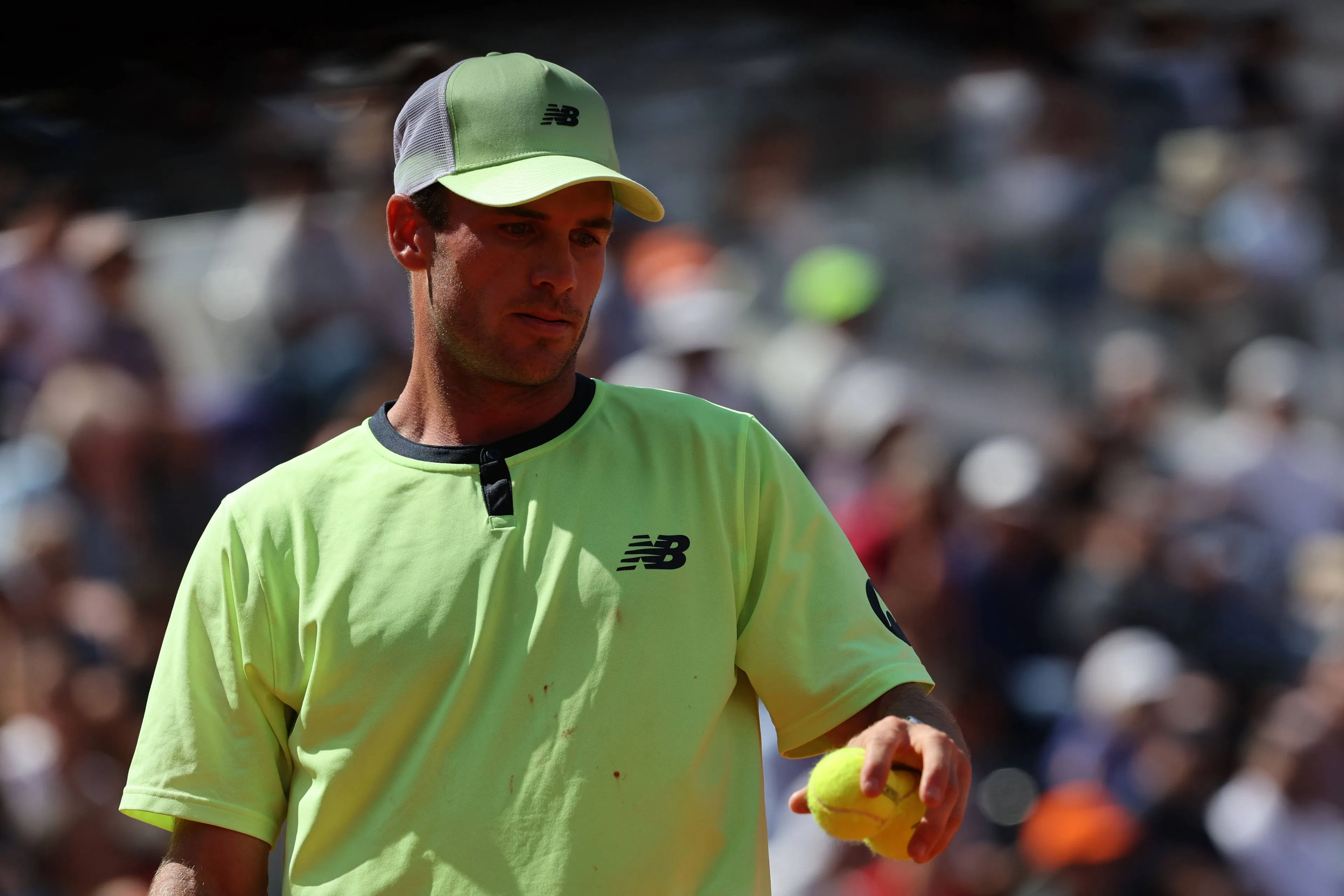 Andy Roddick lobt Tommy Paul nach Heldentat bei Queen's Club Championship