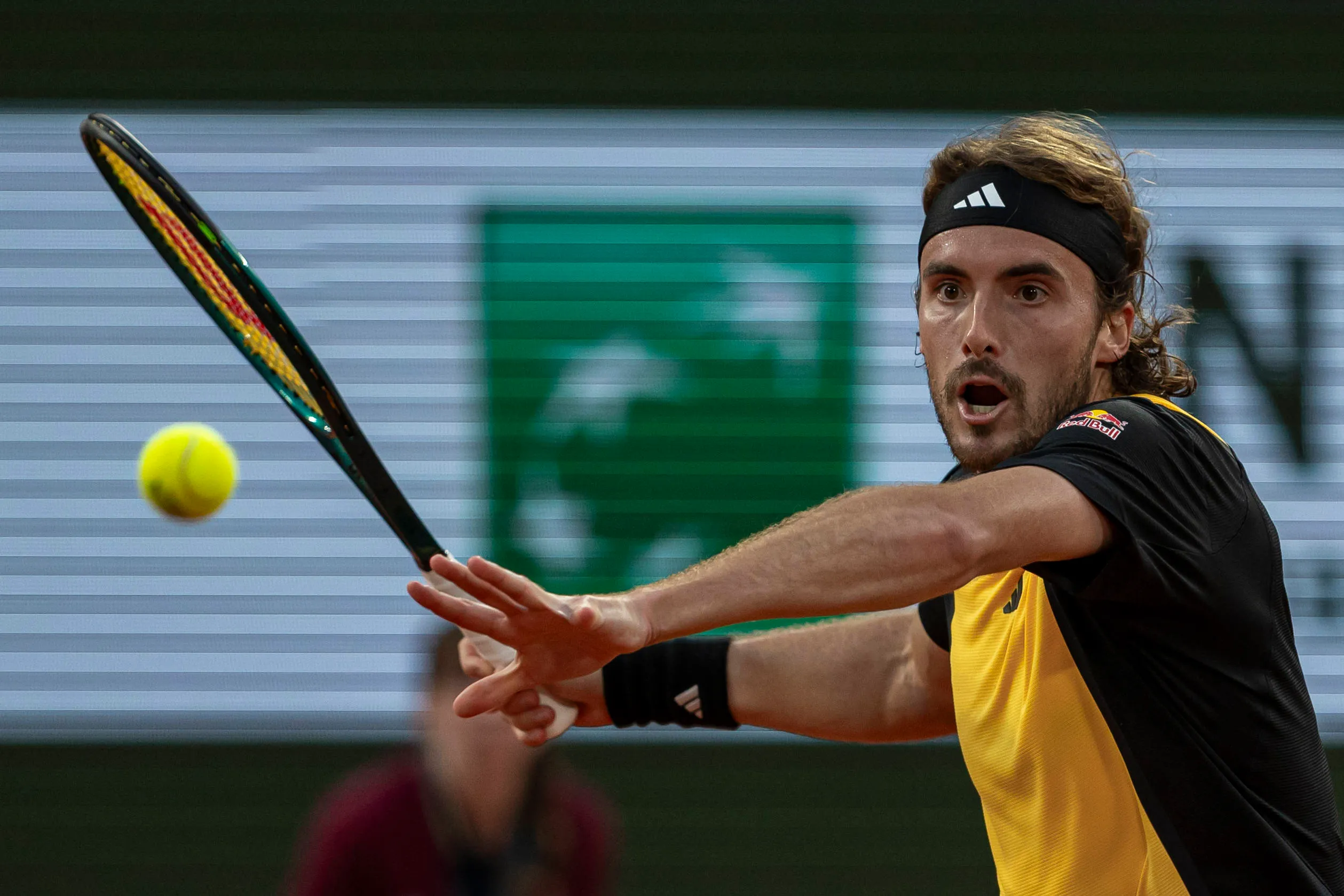 Stefanos Tsitsipas' mum took side of Paula Badosa amid previous breakup