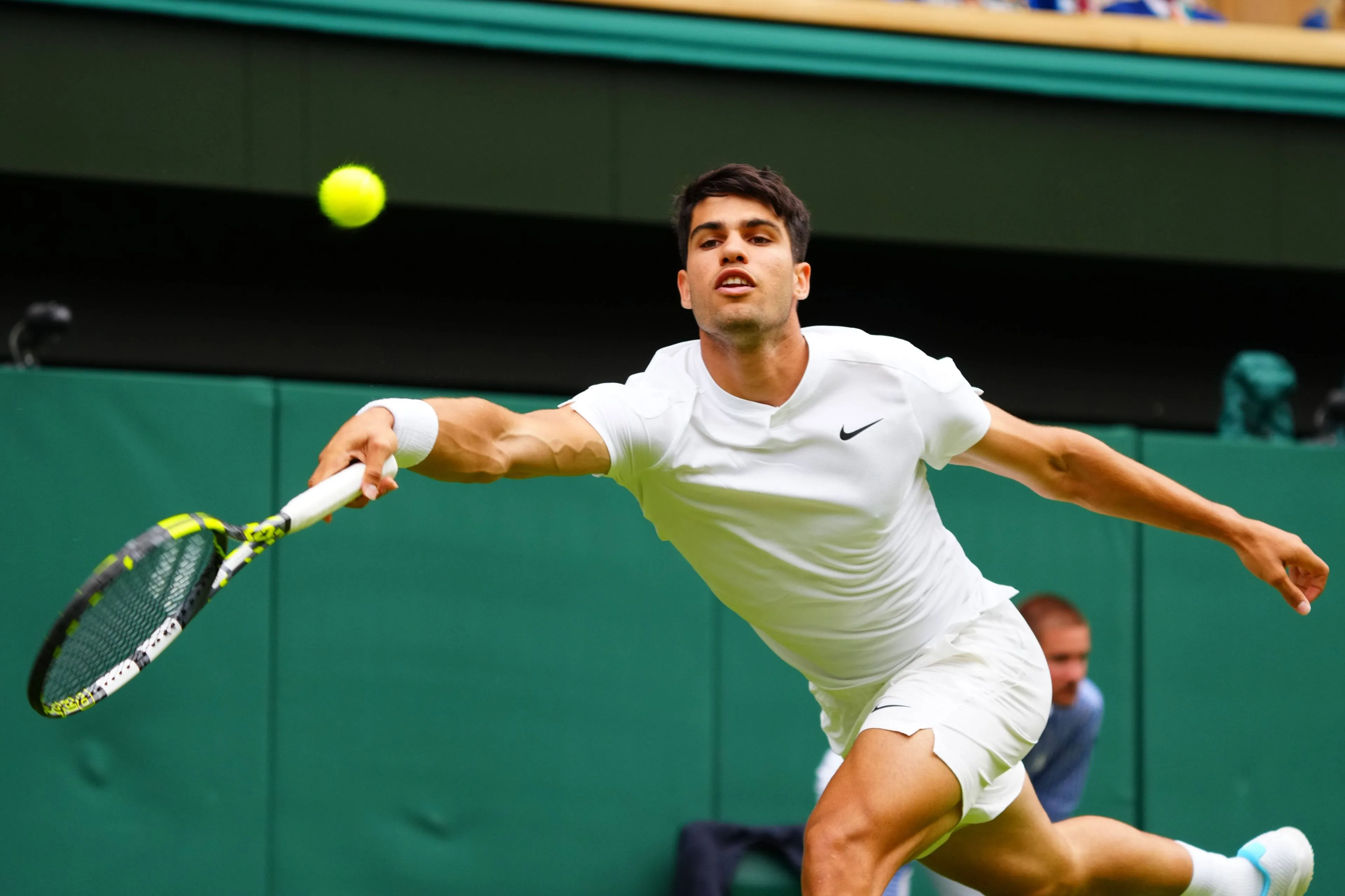 Carlos Alcaraz bestreitet, den Wimbledon-Terminplan um das EM-Viertelfinale herum gestaltet zu haben
