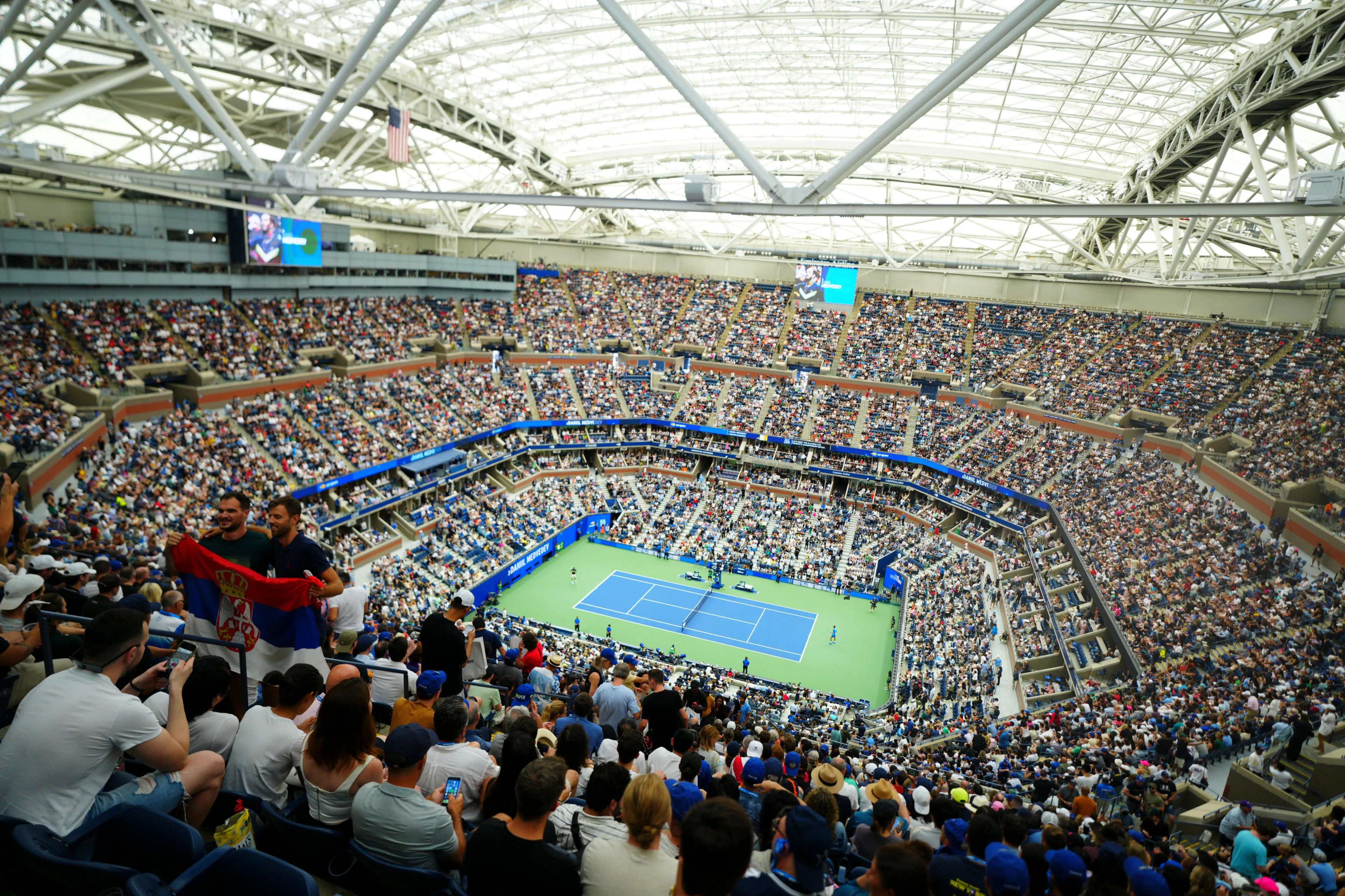 TV GUIDE: How to watch or stream tennis including 2024 US Open