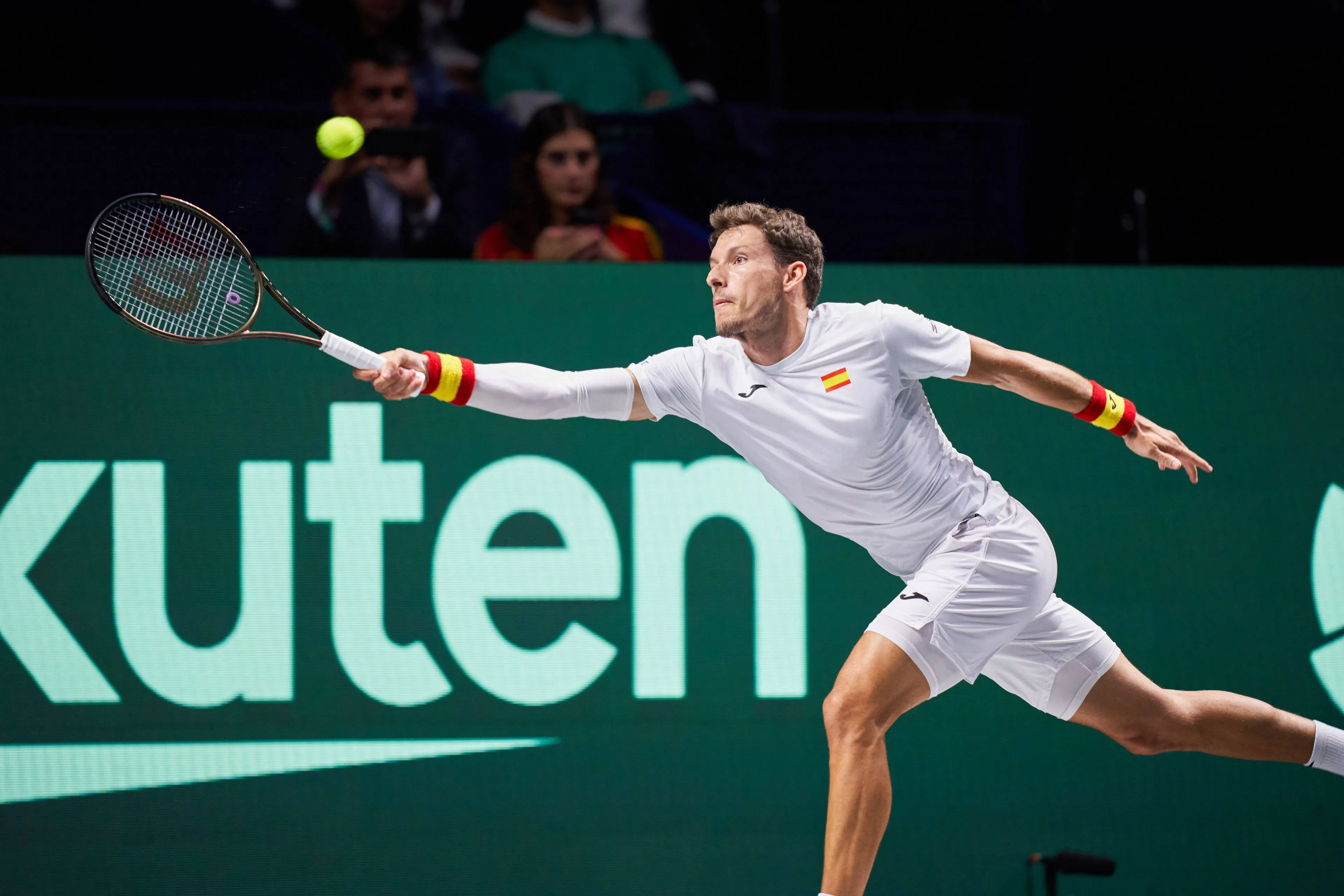 Pablo Carreño y Marcel Granollers dan la campanada y dejan fuera a la pareja número 1 en la 1ª ronda de los Juegos Olímpicos