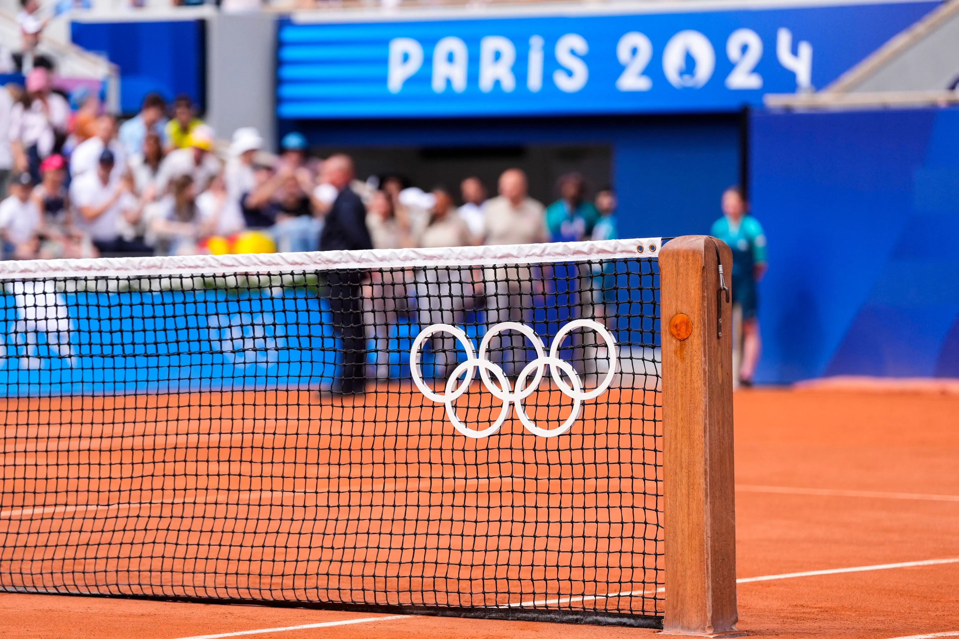 Spielplan / Vorschau 2024 Olympische Spiele Paris Tennis Tag Vier - Dienstag, 30. Juli mit Zverev, Kerber, Gauff, Nadalcaraz, Draper-Fritz und Murray
