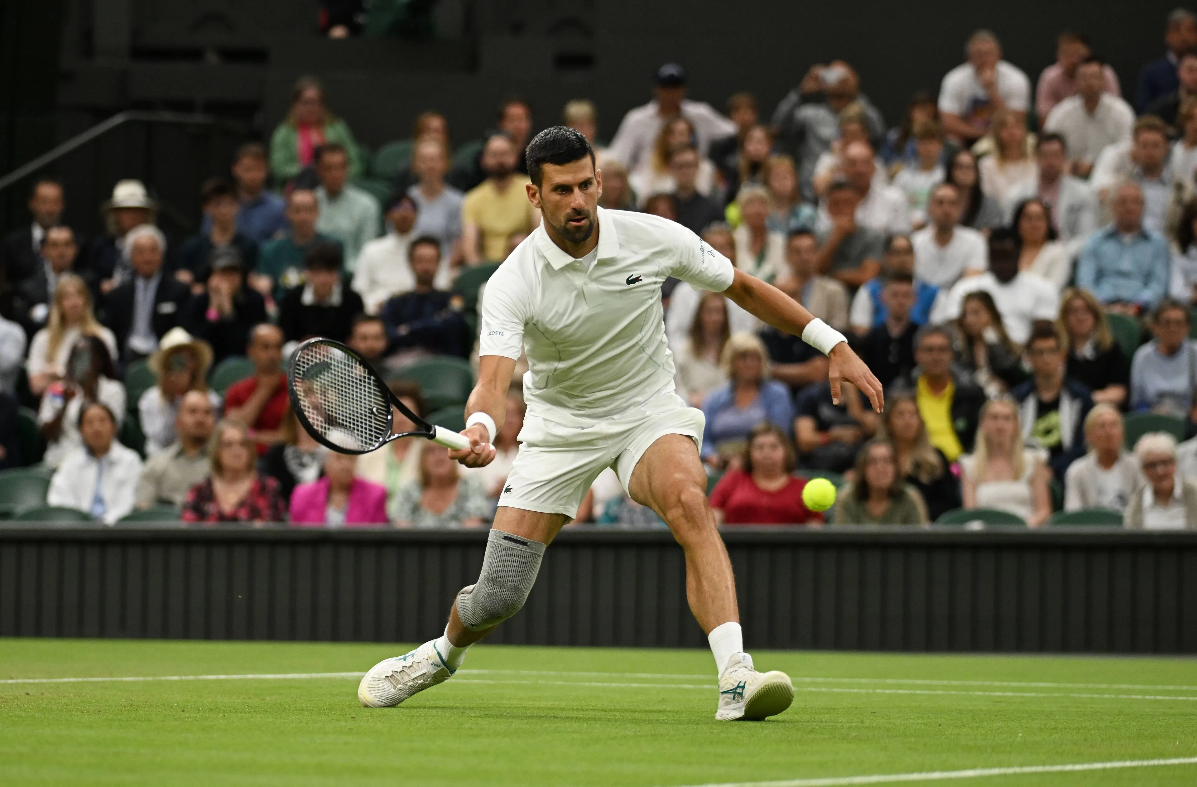 Juan Carlos Ferrero lo flipa con Novak Djokovic: "Dice que está lejos de su mejor nivel y ¡está en semifinales!":