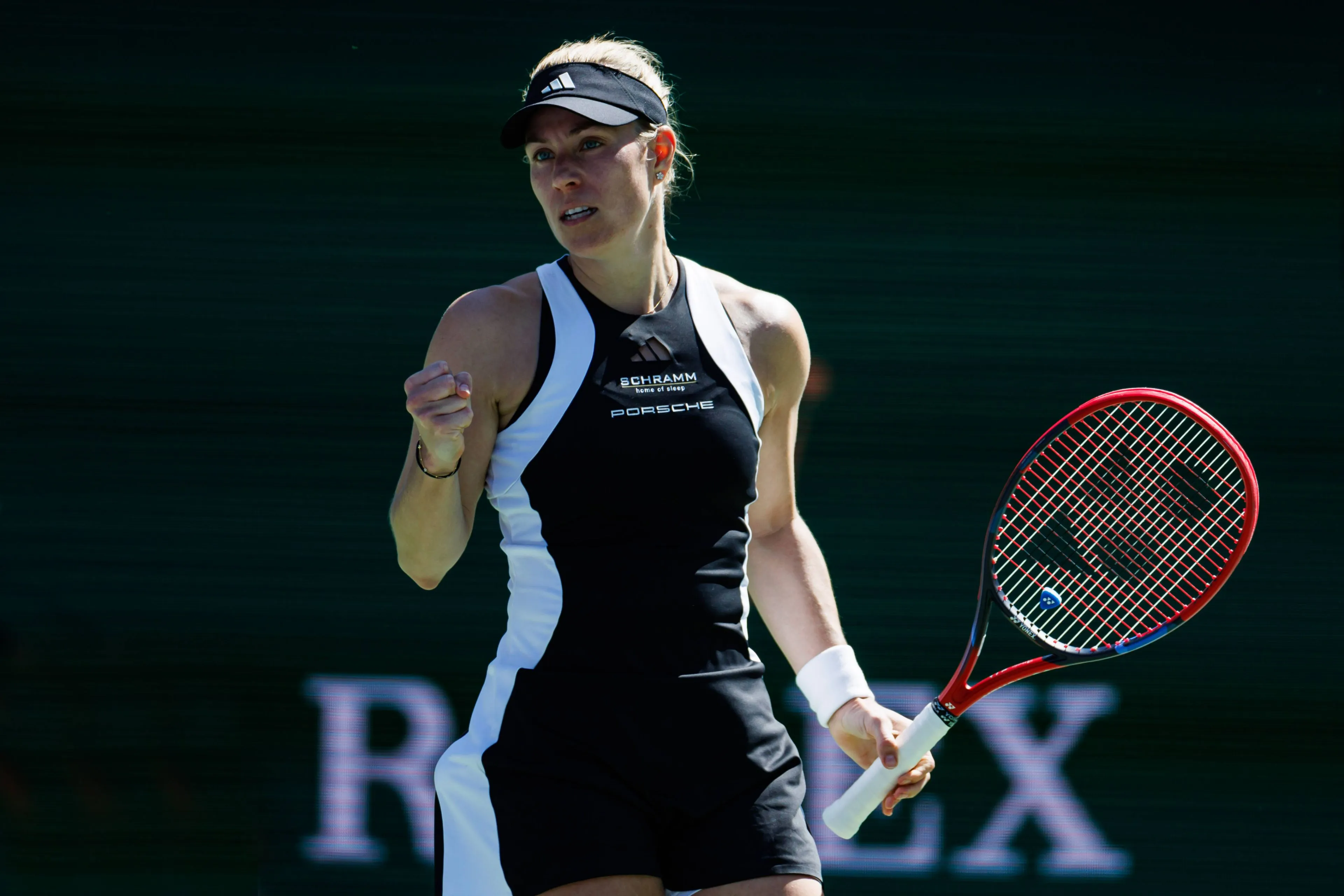 Olympia 2024 Paris - Angelique Kerber beendet nach ihrem Viertelfinal-Aus gegen Qinwen Zheng ihre Karriere