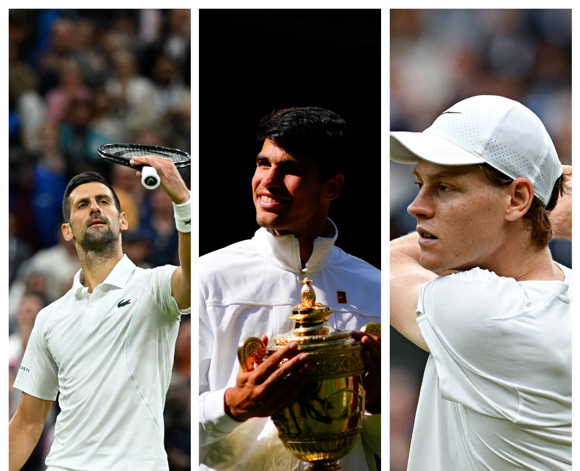 Former mentor of Novak Djokovic believes the Serbian still has the edge over younger rivals Alcaraz and Sinner