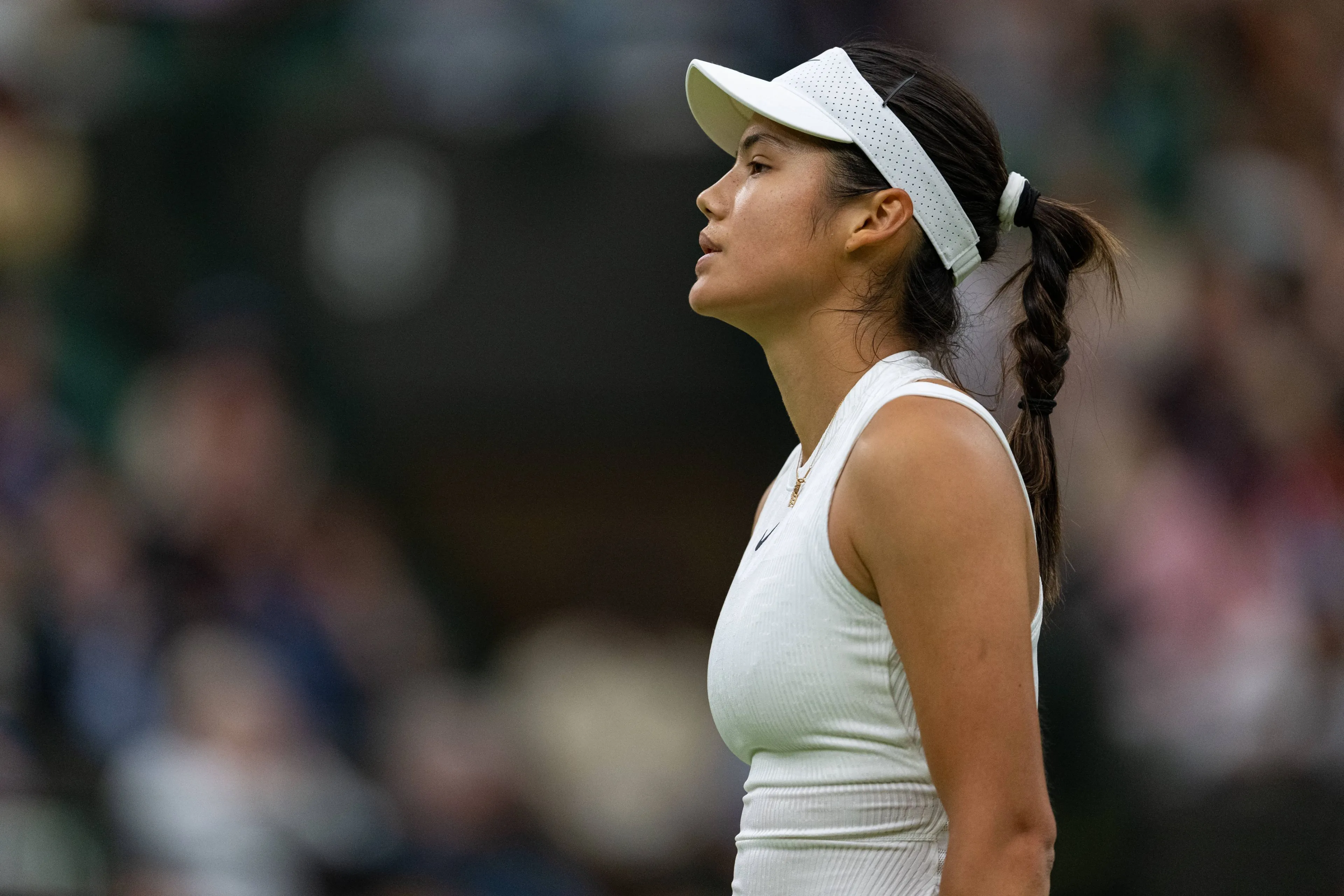 Emma Raducanu and Caroline Wozniacki qualify by right for US Open in comeback first as Osaka and Andreescu set for nervous wait