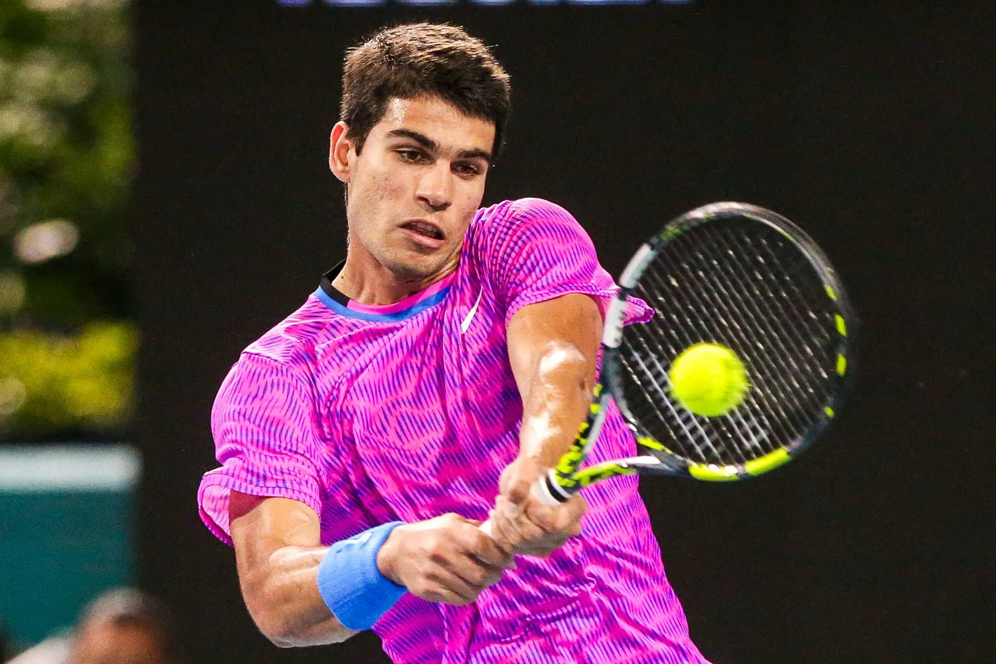 Carlos Alcaraz muss nach seinem Rückzug von den Canadian Open eine deutliche Einbuße bei der Preisgeldprämie hinnehmen