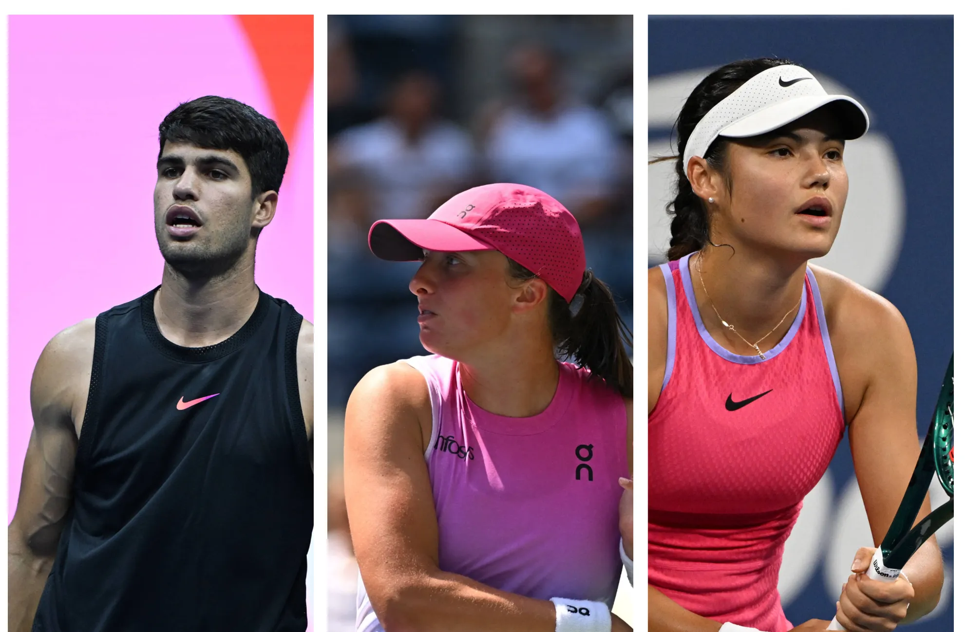 2024 US Open Day Two Recap: Here's what you might have missed yesterday at Flushing Meadows