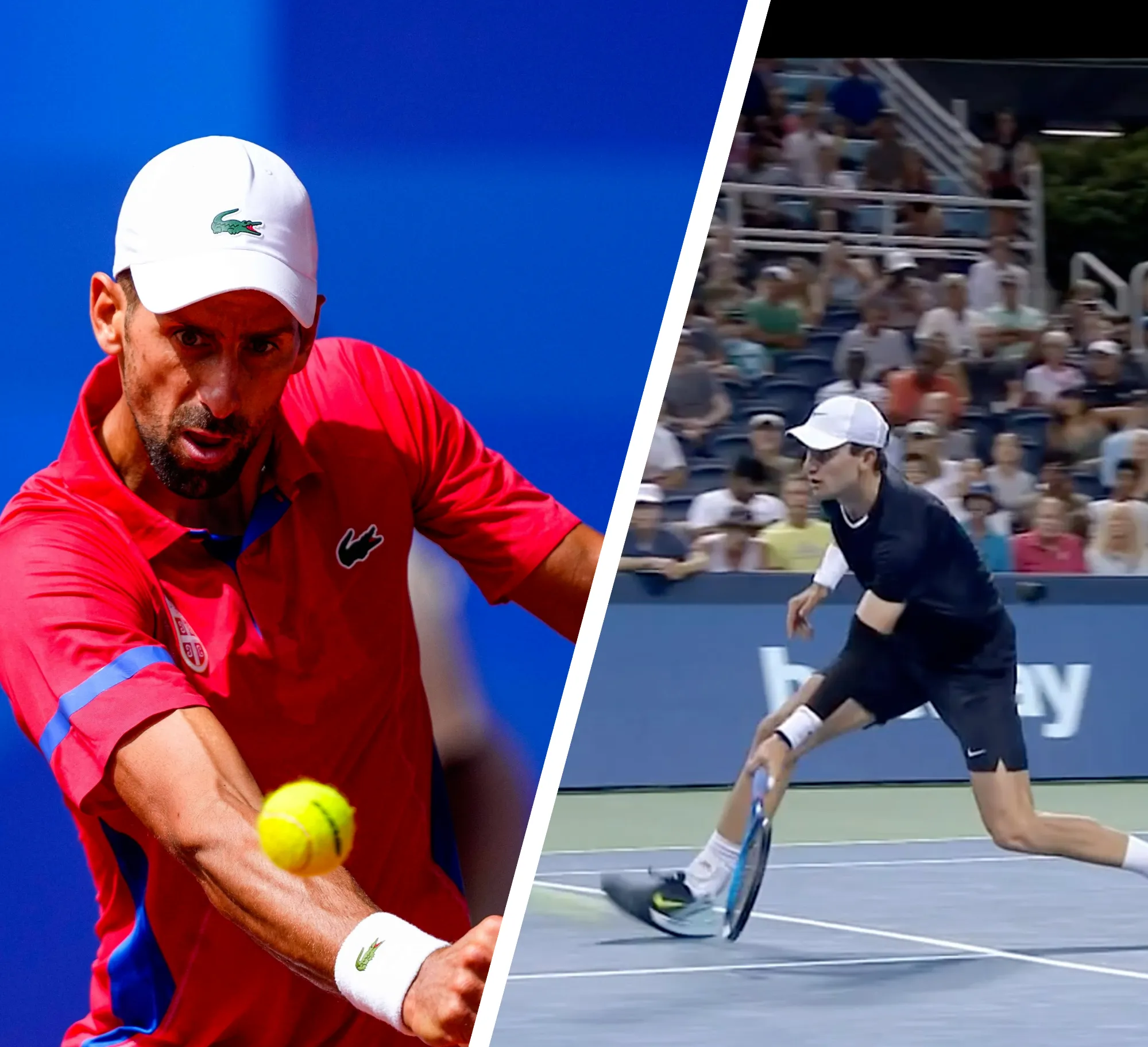 Novak Djokovic äußert sich zum "peinlichen" Vorfall zwischen Draper und Aliassime bei den Cincinnati Open