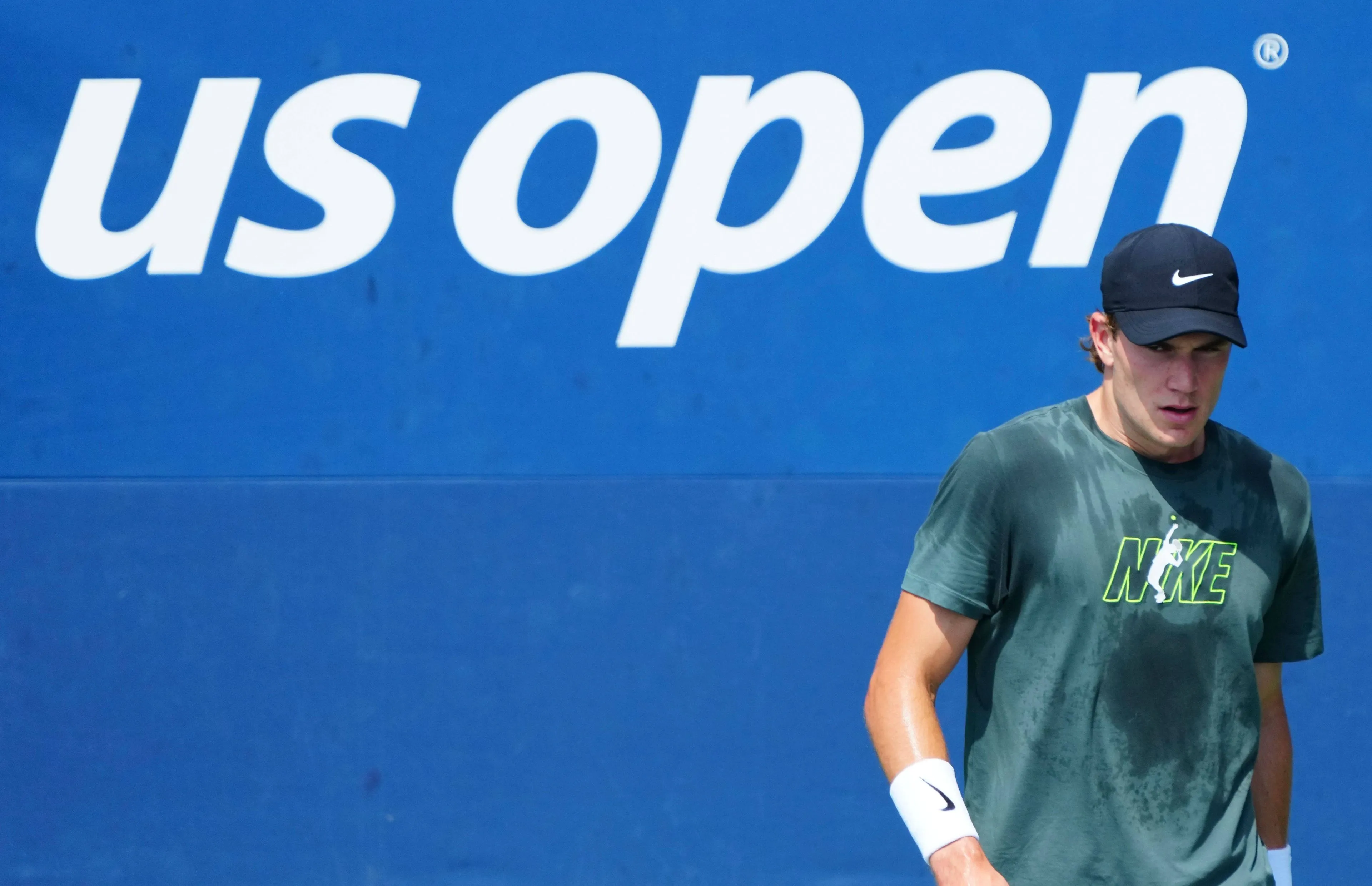 "No more going out and no more wasting energy on random things": Change in mindset helped Jack Draper morph into Grand Slam force