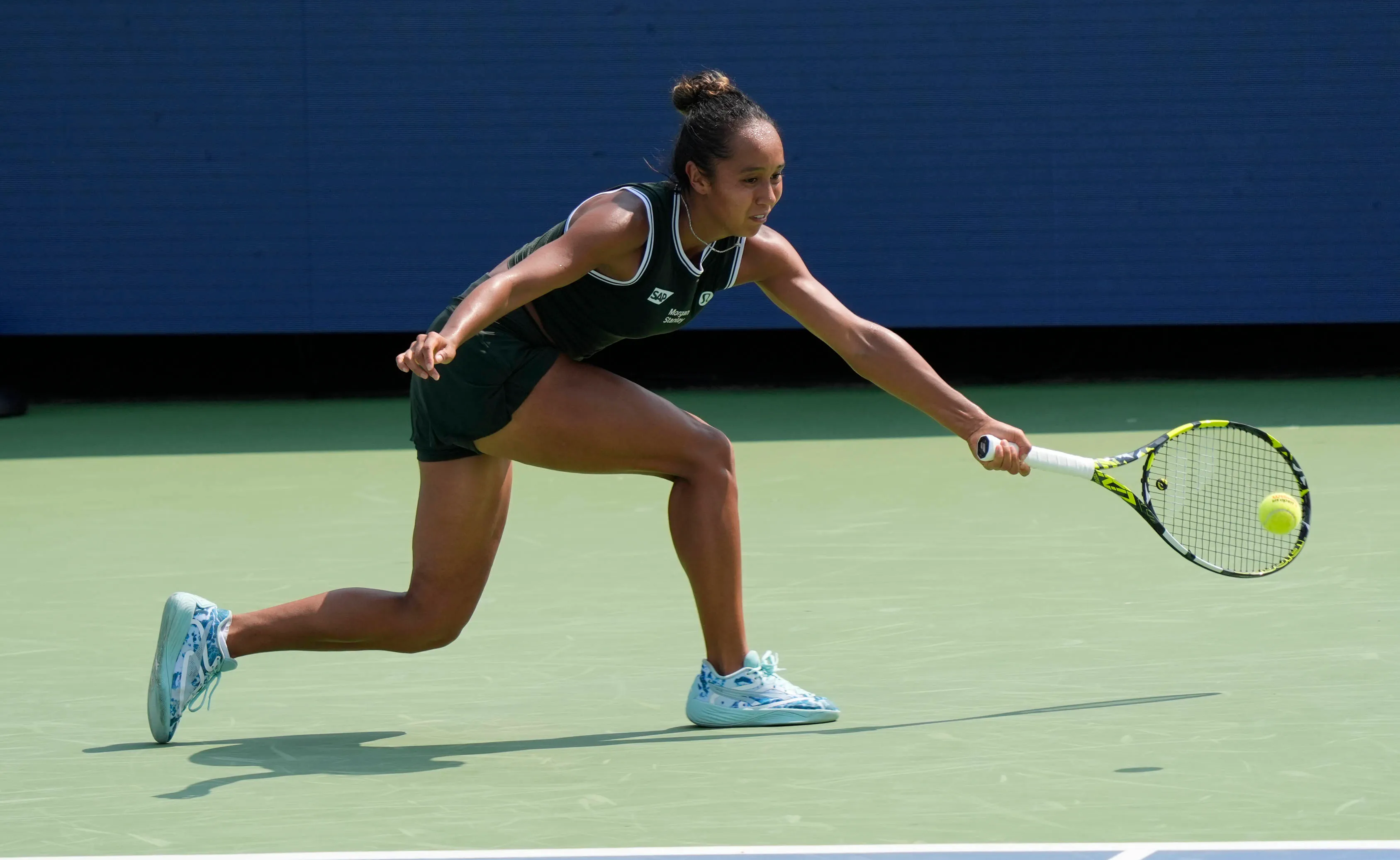 "Never forget about what I can do with my talent": Leylah Fernandez optimistic about having good US Open outing