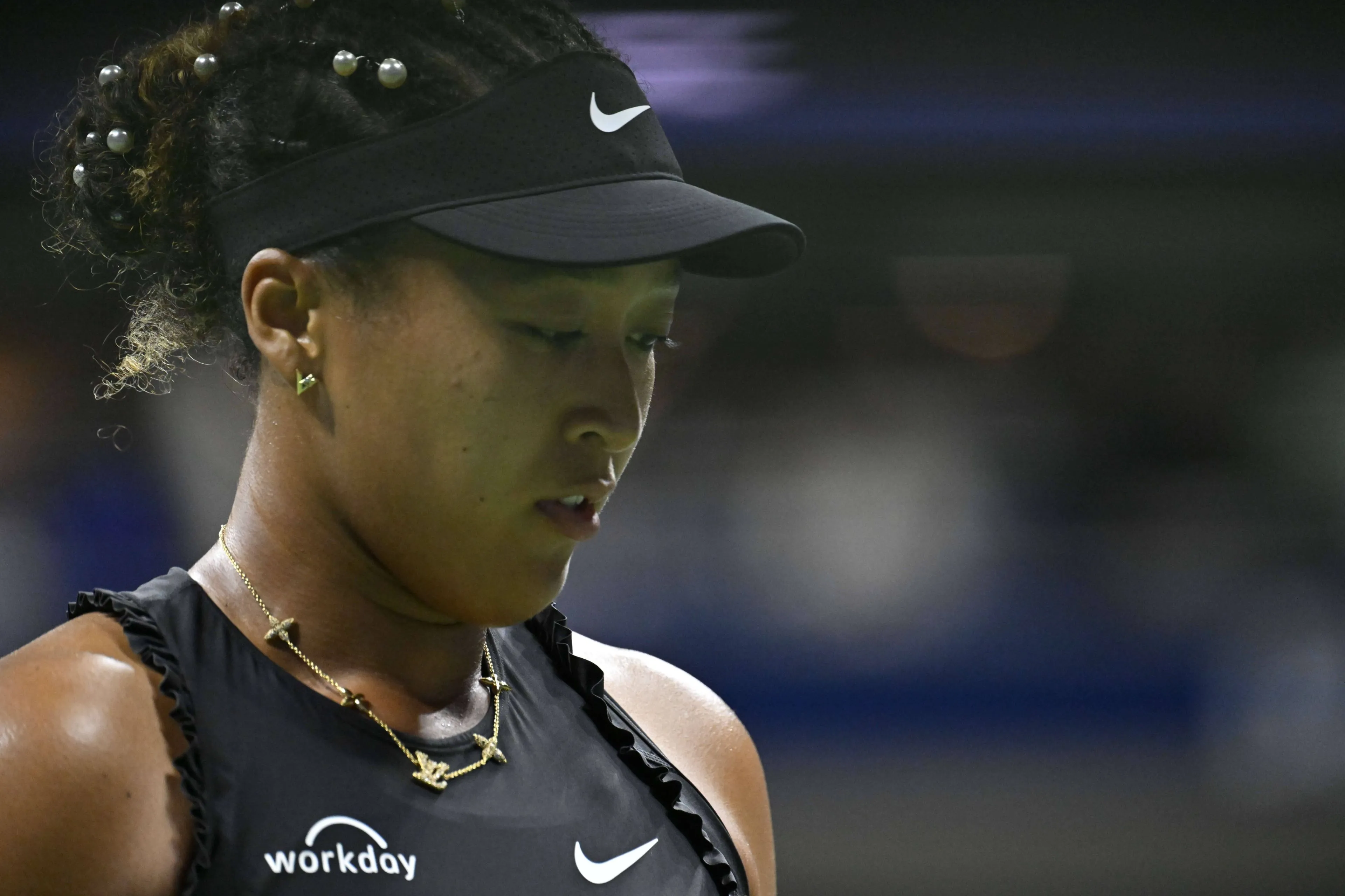 "I still have tears": Naomi Osaka's emotional reaction to injury diagnosis revealed