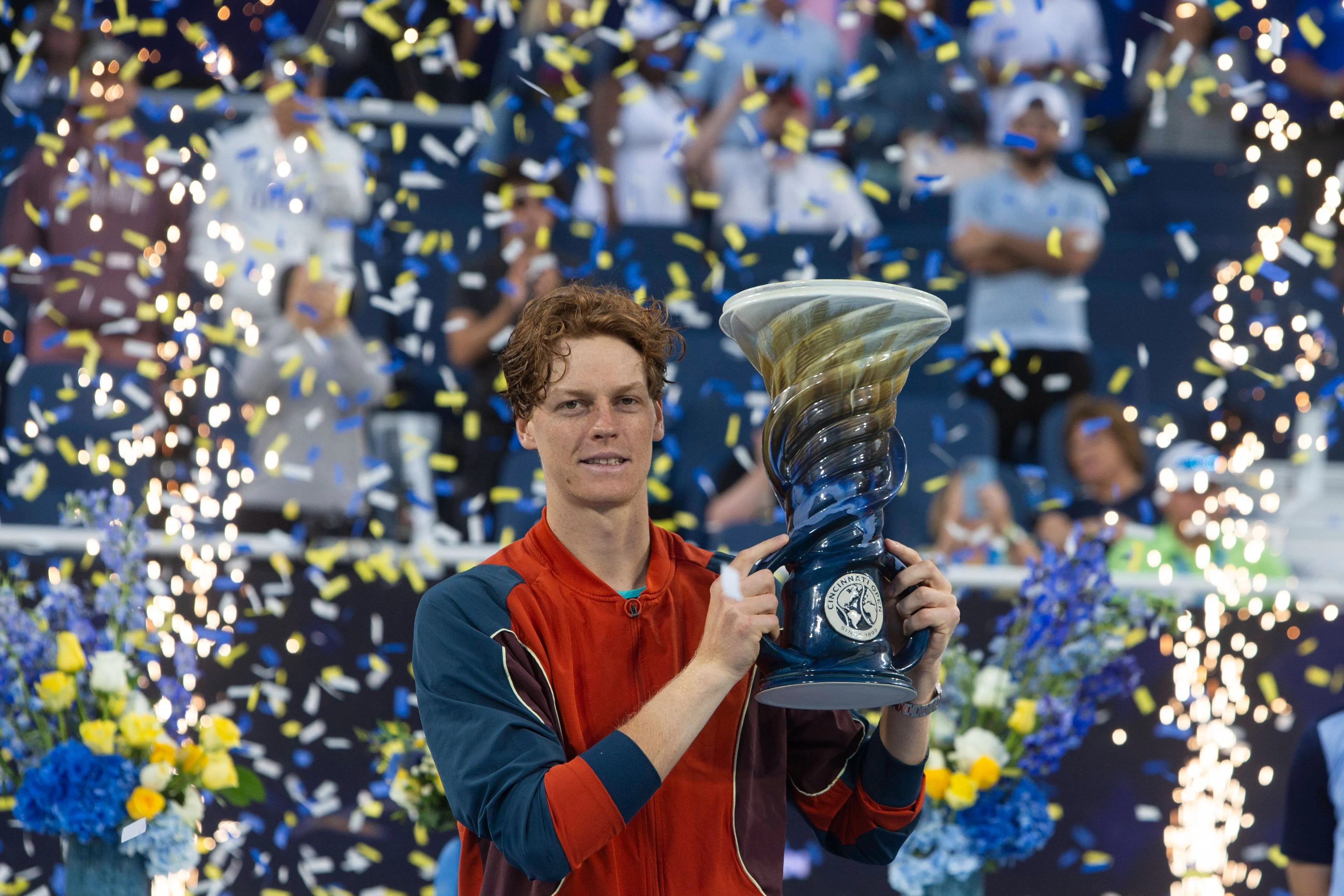 ATP Ranking Update (20/08/24): Jannik Sinner widens gap after Cincinnati glory as Tiafoe and Draper rise