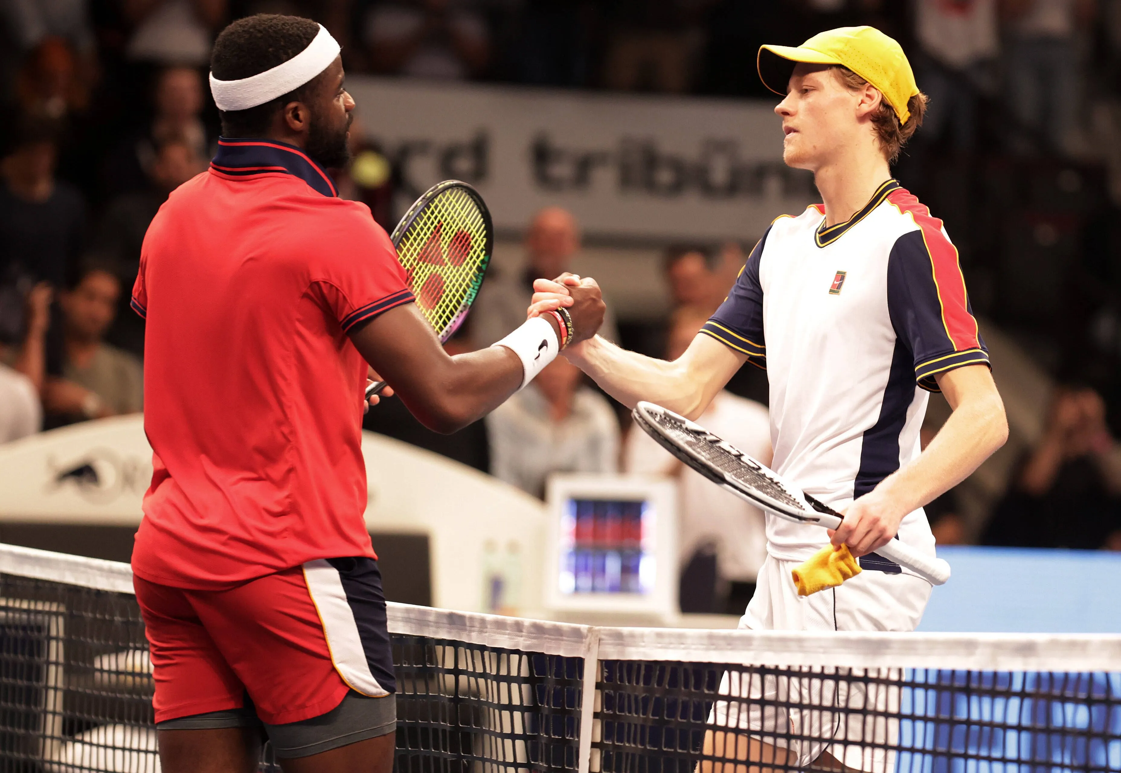 Sinner and Tiafoe clash again: Remembering their heated 2021 showdown