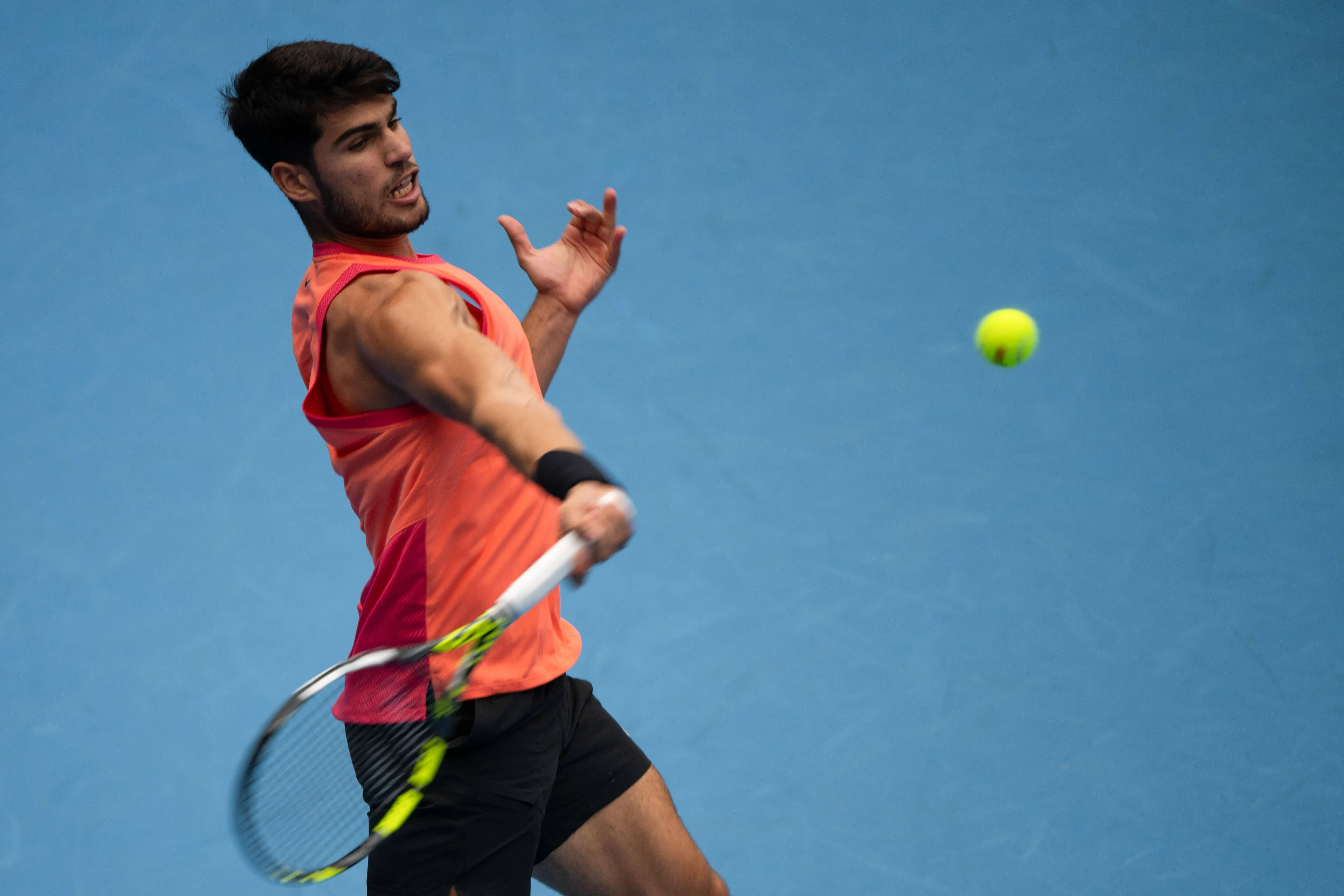 Carlos Alcaraz nach jüngstem China Open-Sieg auf dem Weg zurück zur Nummer 2 der Welt