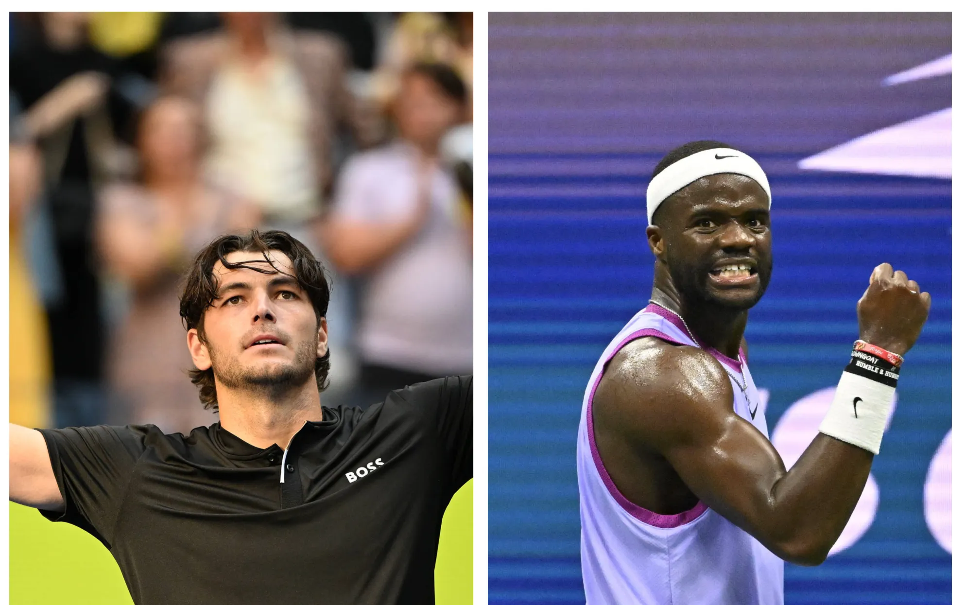 Jason Goodall glaubt, dass Frances Tiafoe vor Taylor Fritz einen Grand Slam-Titel gewinnen könnte