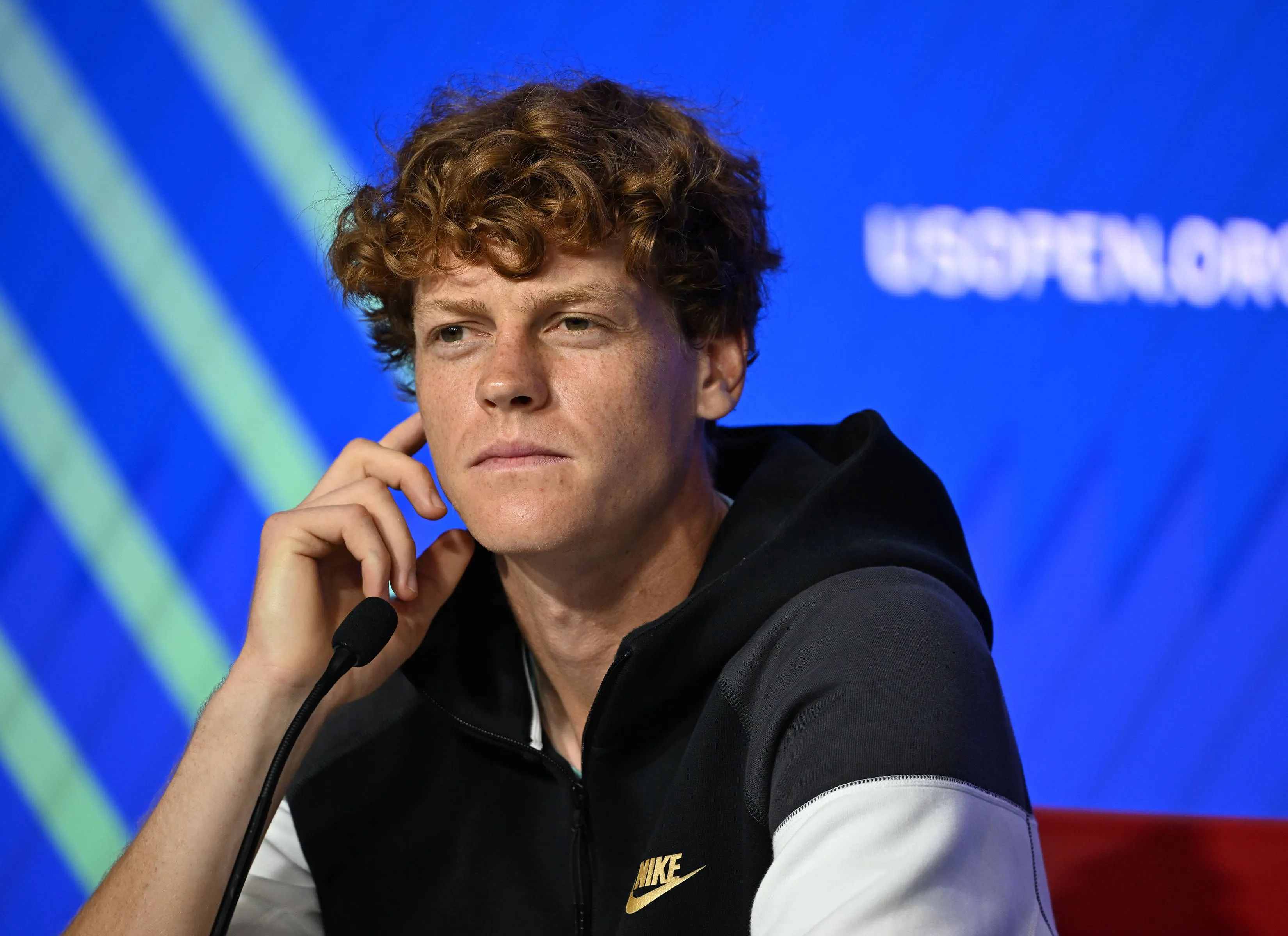 Jannik Sinner, sobre la apelación de la Agencia Mundial Antidopaje: "Estoy muy decepcionado"