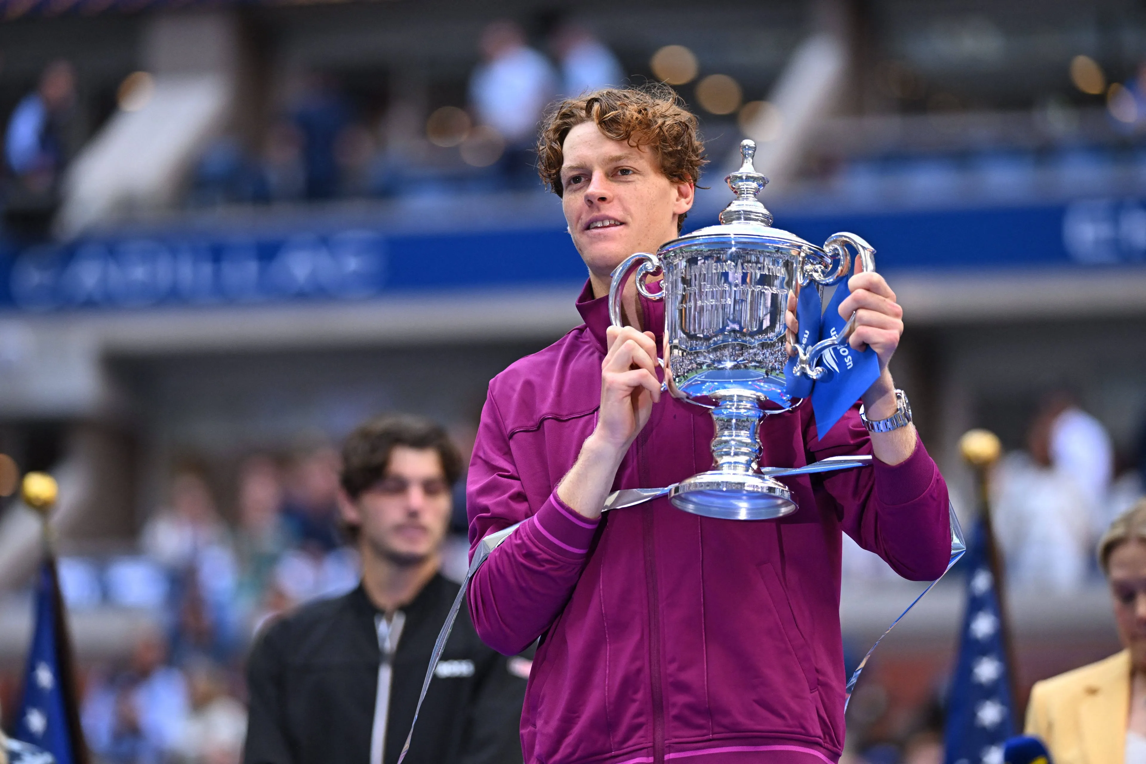 Brad Gilbert praises Jannik Sinner's ATP Finals title and cheers on Darren Cahill