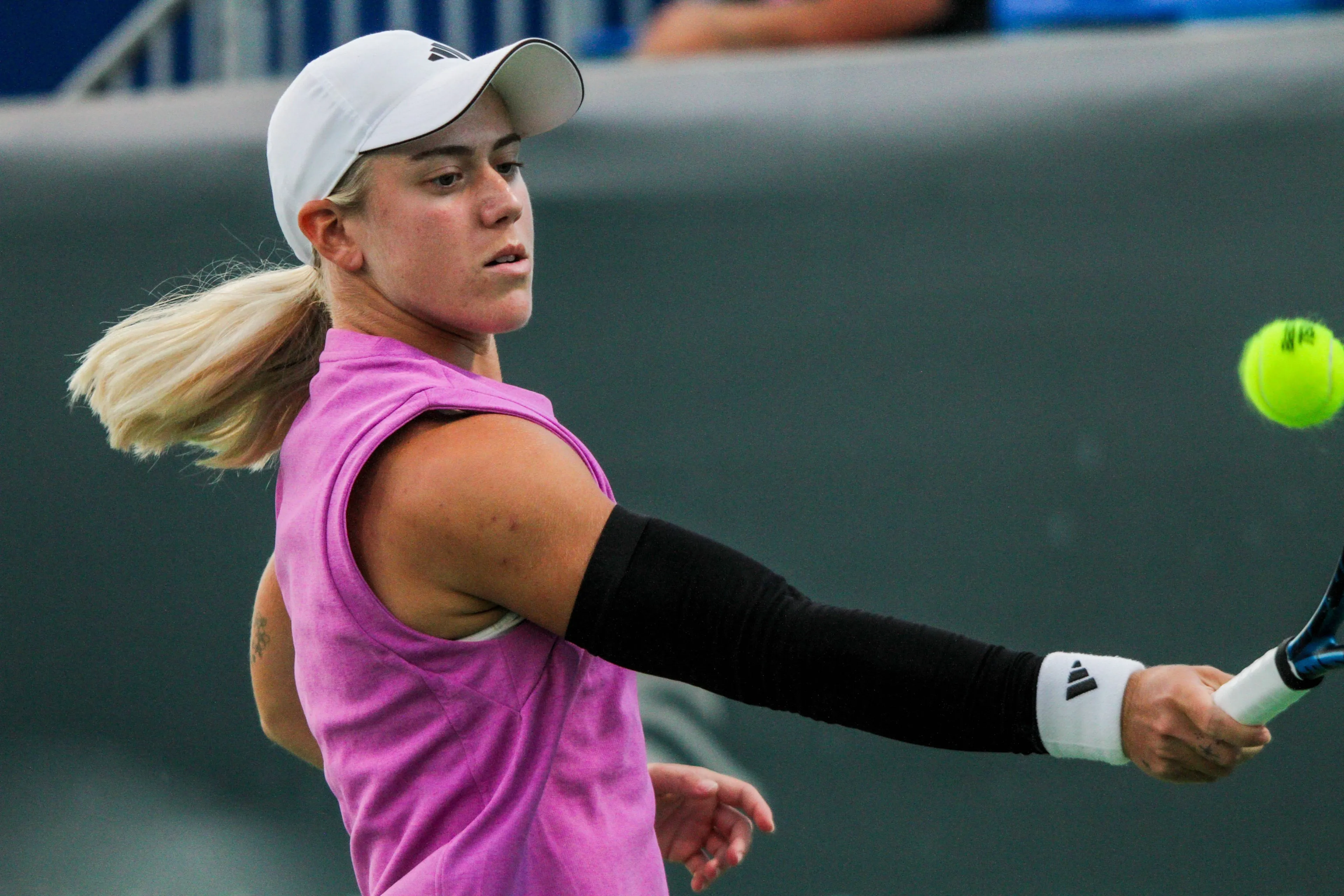 "Jeder Spieler möchte sein Spiel gegen die Besten der Welt testen" - Britischer Star Sonay Kartal trifft in Indian Wells auf Aryna Sabalenka