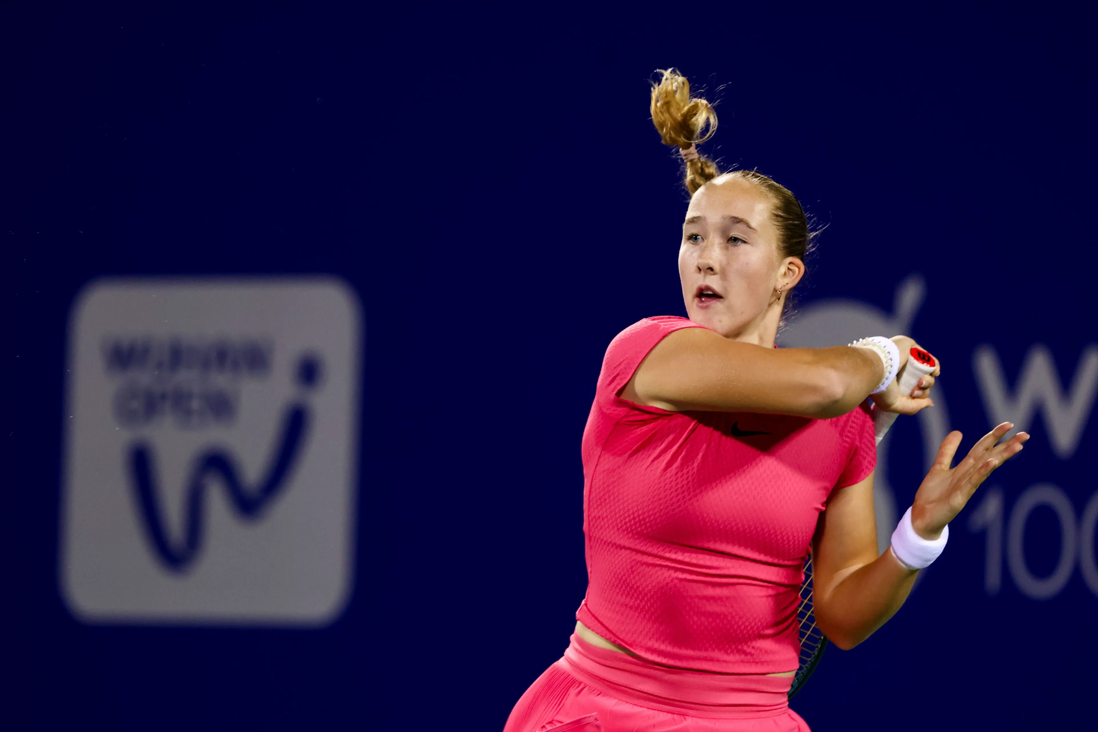 (VIDEO) Mirra Andreeva in Tränen aufgelöst nach Niederlage gegen Kasatkina im Finale bei den Ningbo Open