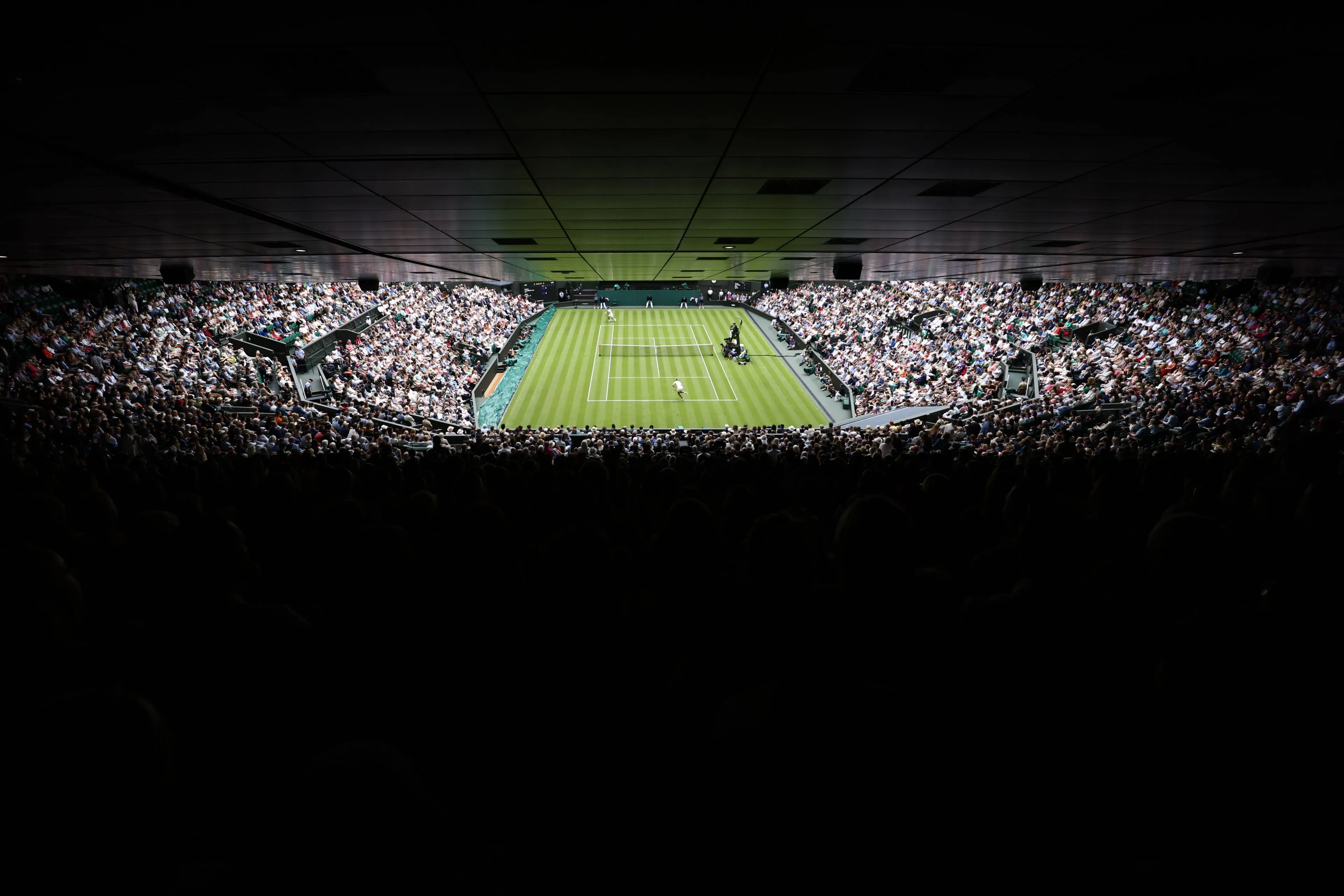 ANALYSE: Wimbledons Expansion - Eine Grand Slam-Vision gegen den lokalen Widerstand