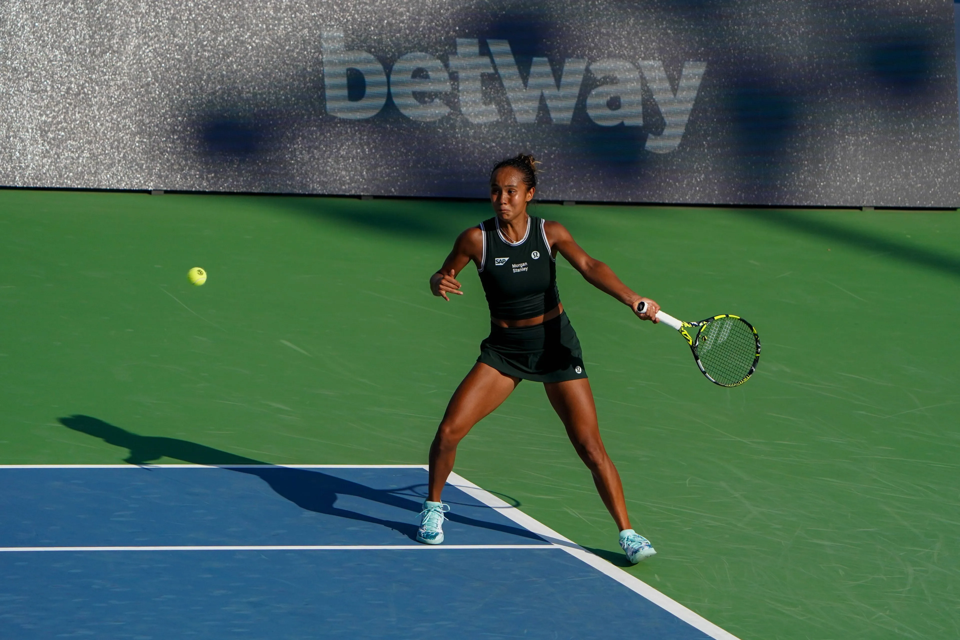 Pan Pacific Open 2024: Fernandez und Andreescu kehren auf die Siegerstraße zurück und stehen im Viertelfinale von Tokio