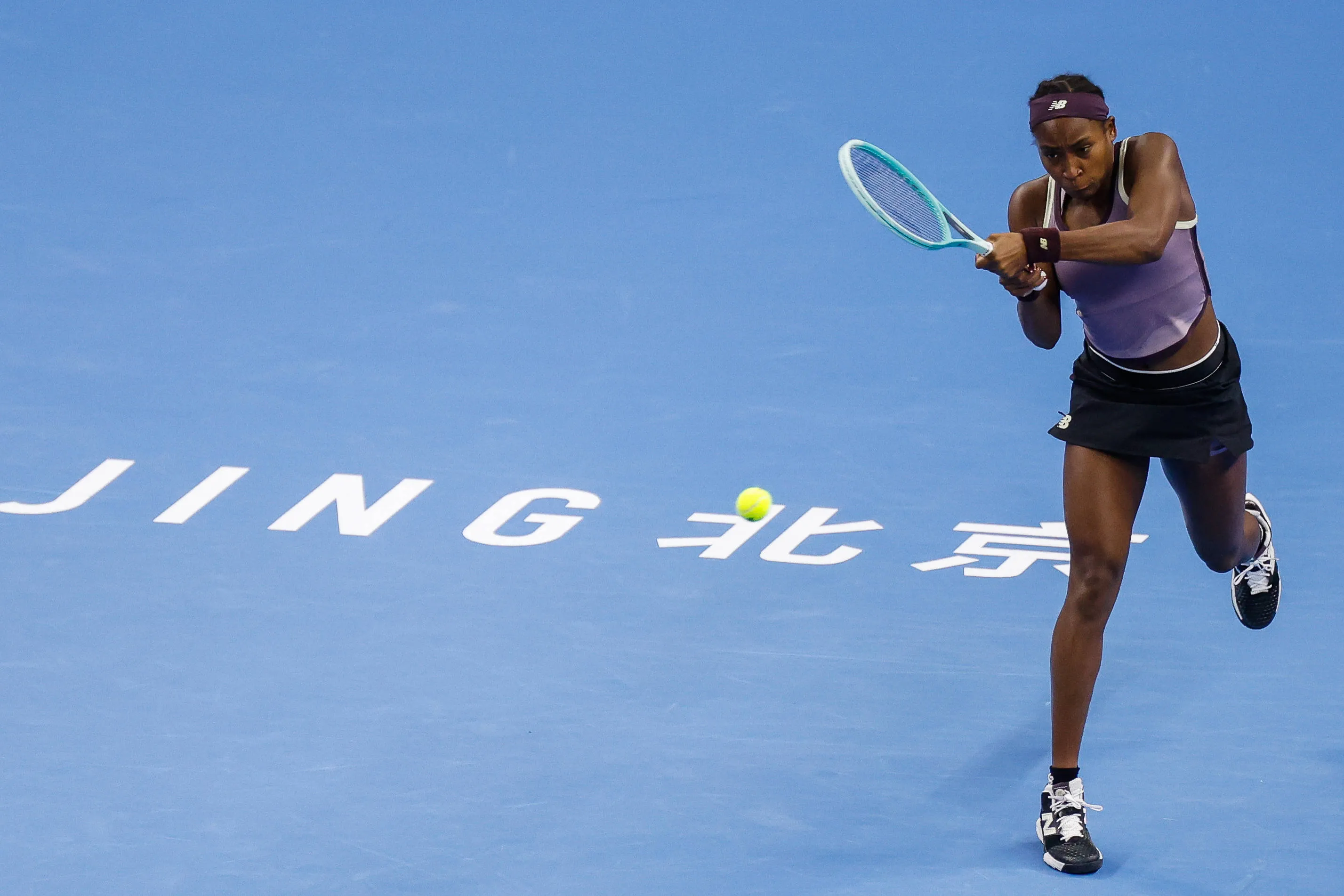 "I think she’s prepped for a massive year next year": Former world number one predicts big 2025 season for Coco Gauff after WTA Finals triumph