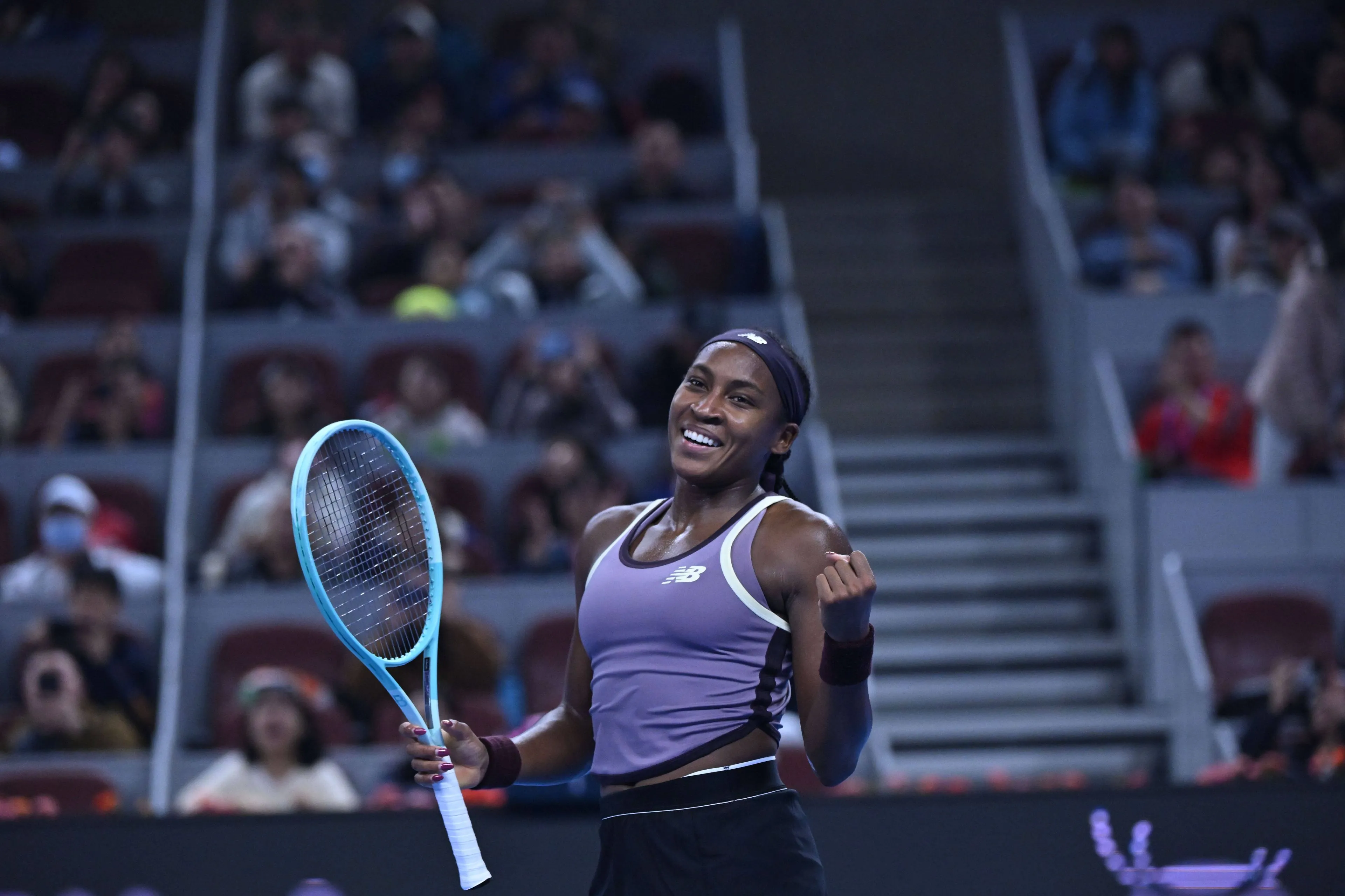 Coco Gauff und Novak Djokovic führen die Liste der vermarktungsstärksten Tennisspieler an, während Emma Raducanu rapide fällt