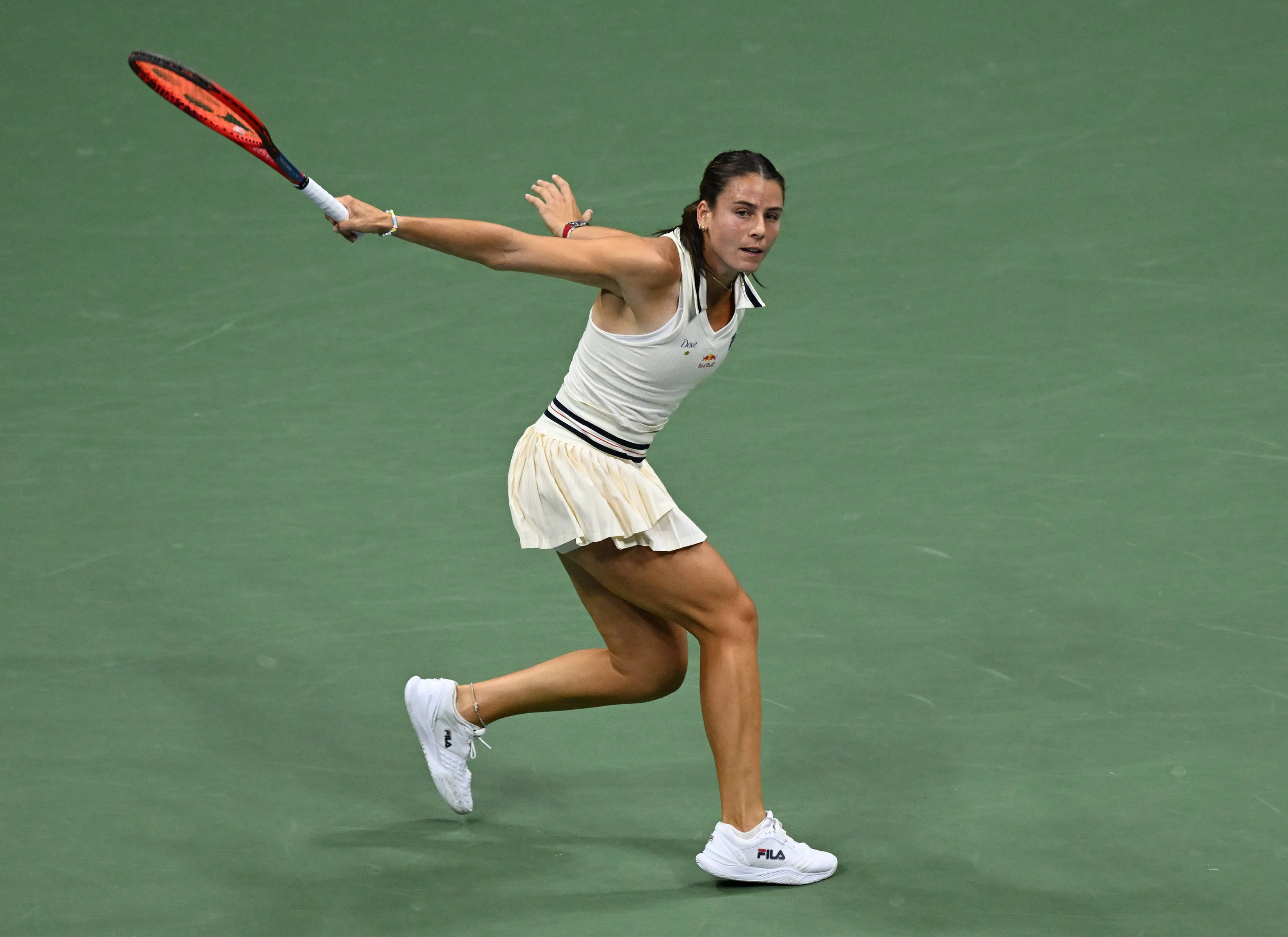 Emma Navarro erleidet großen Rückschlag bei den WTA Finals und muß sich wegen Krankheit bei den Ningbo Open zurückziehen