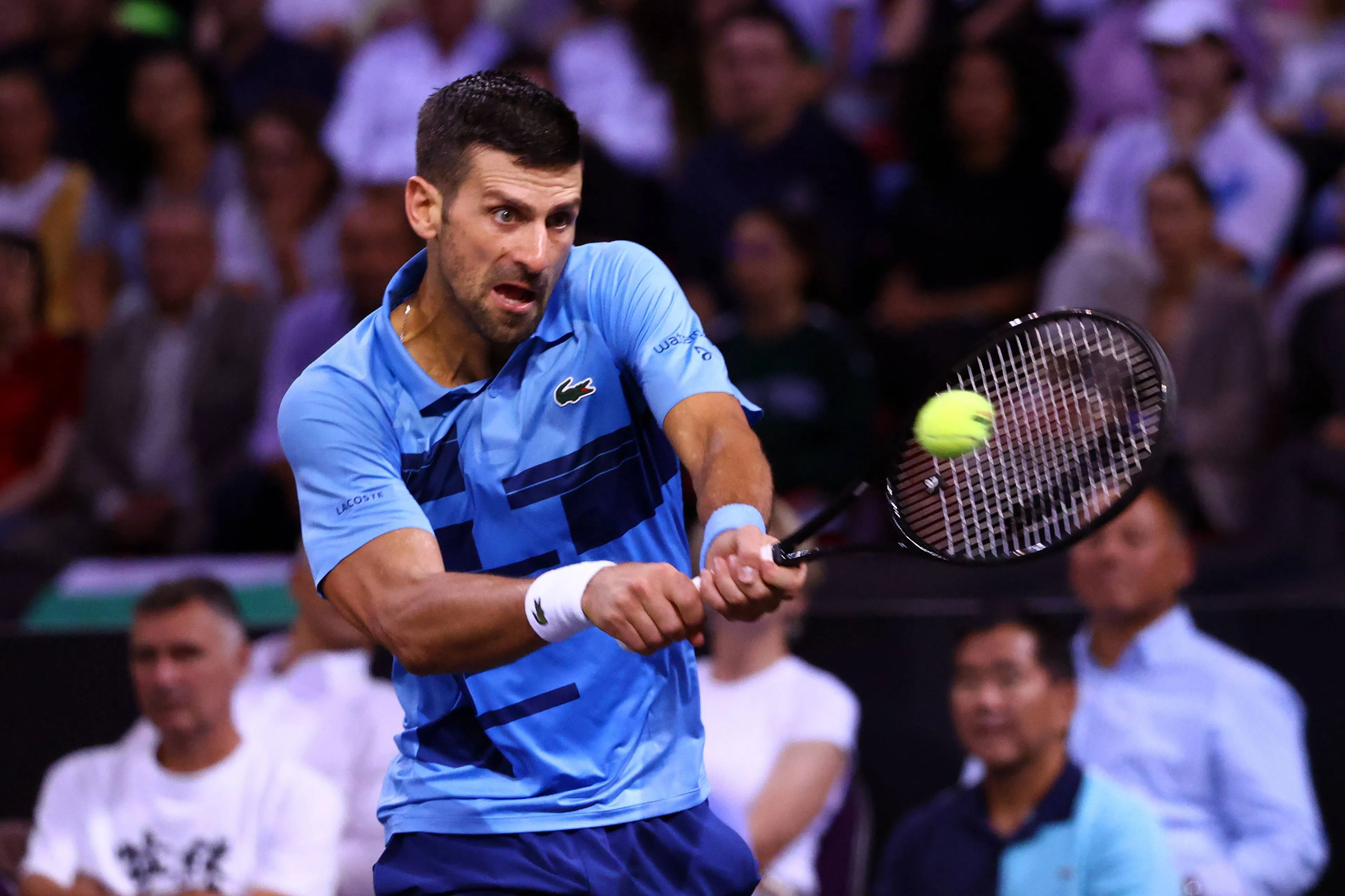 Los tenistas que pelearán las 4 plazas restantes para las ATP Finals 2024