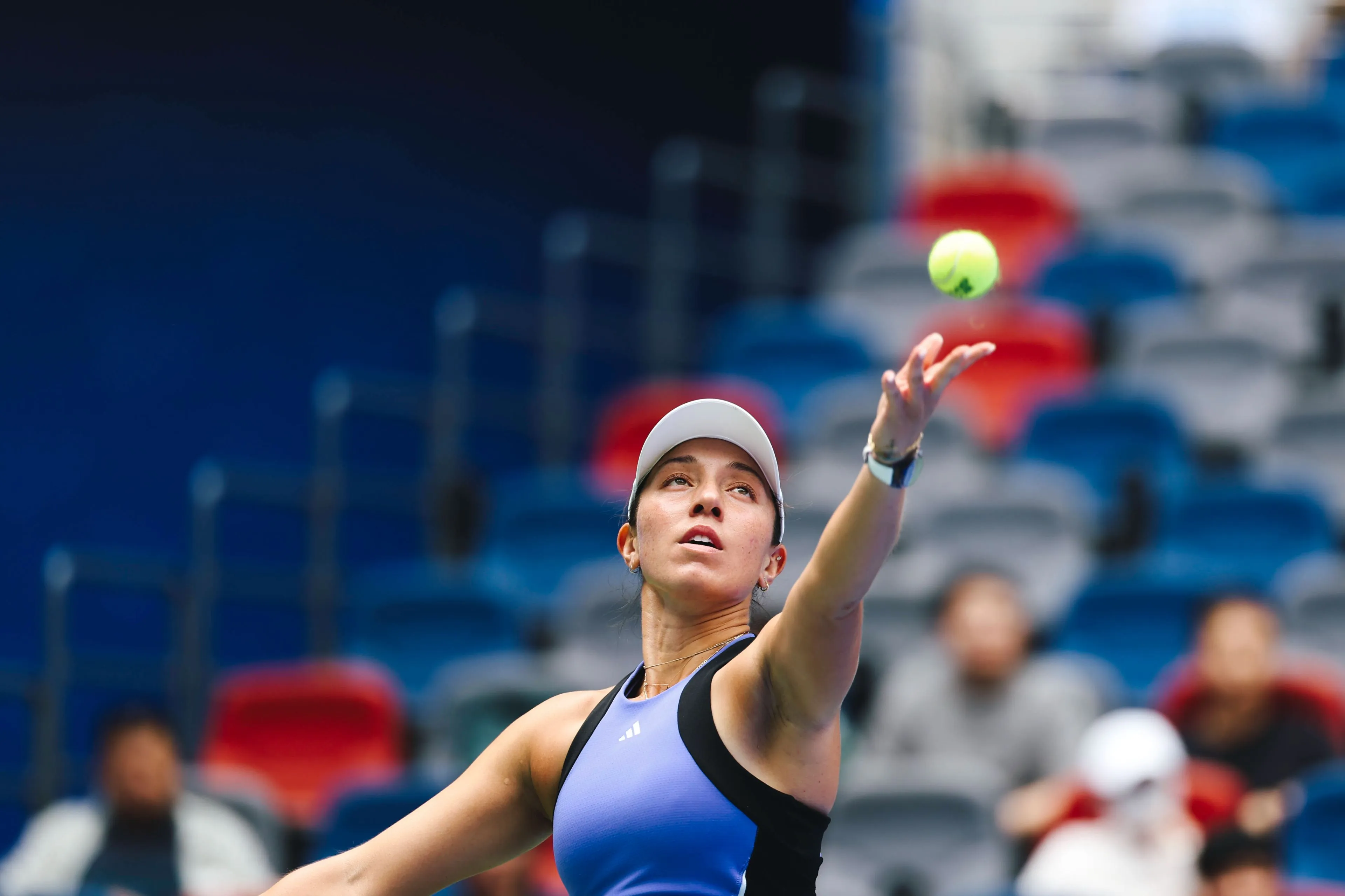 “Such a selfless and generous girl”: Shuai Zhang shares Jessica Pegula’s selfless gesture following ATX Open Austin finals