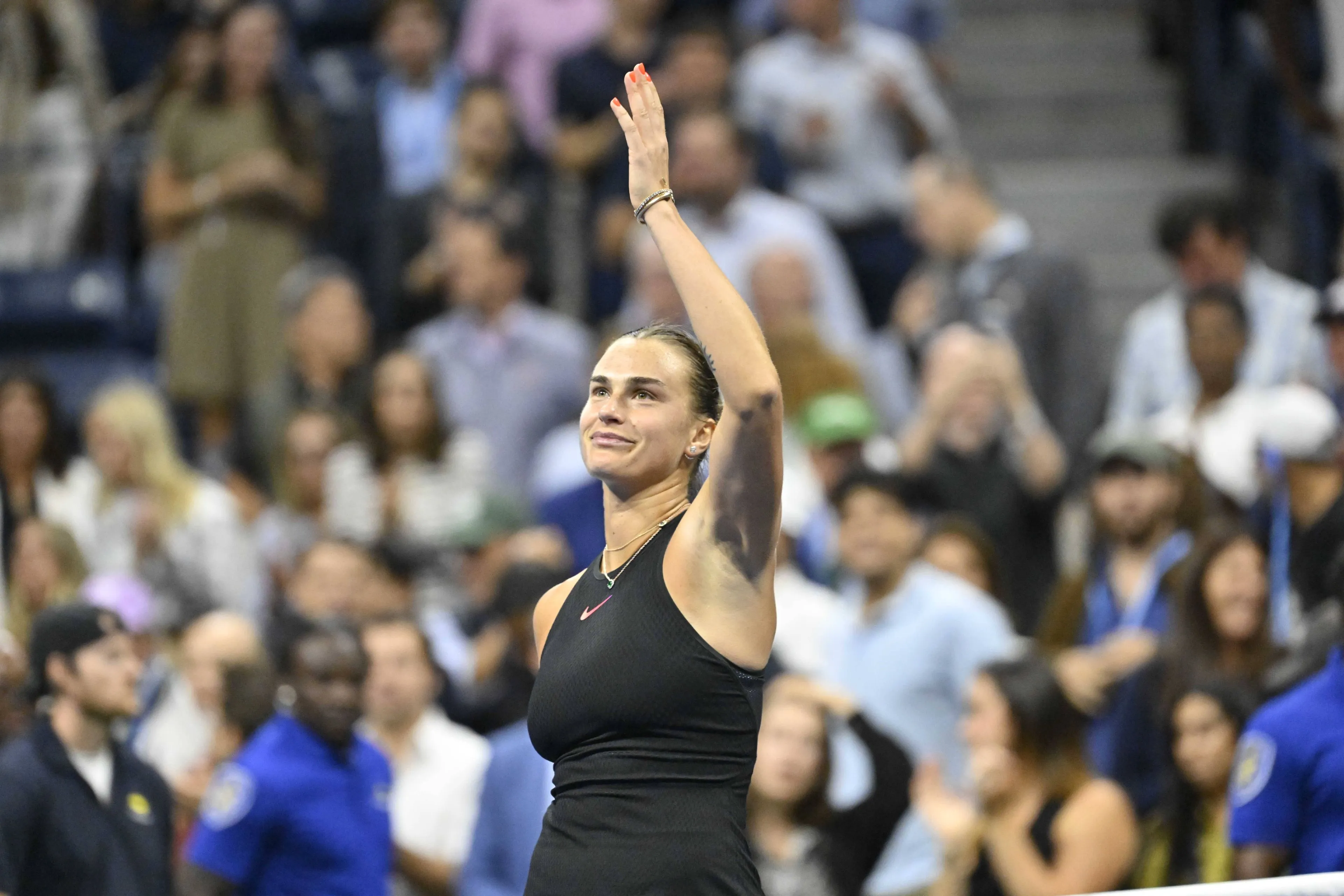 Aryna Sabalenka in der Pole Position, um das Jahr 2024 als Nummer eins der WTA Rangliste zu beenden