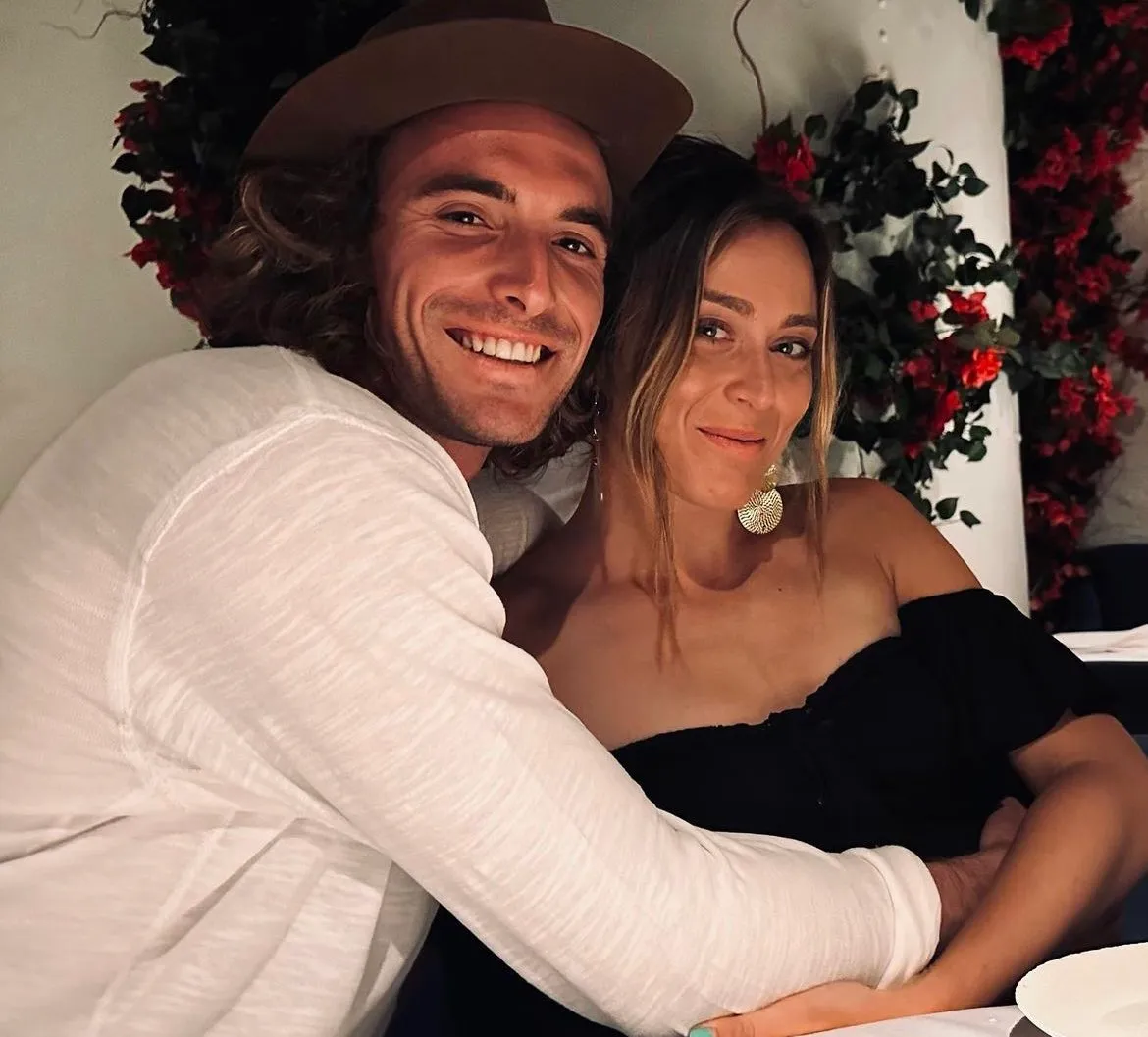 Stefanos Tsitsipas se apunta para el dobles mixto en el US Open: ¿Competirá Paula Badosa en el torneo?
