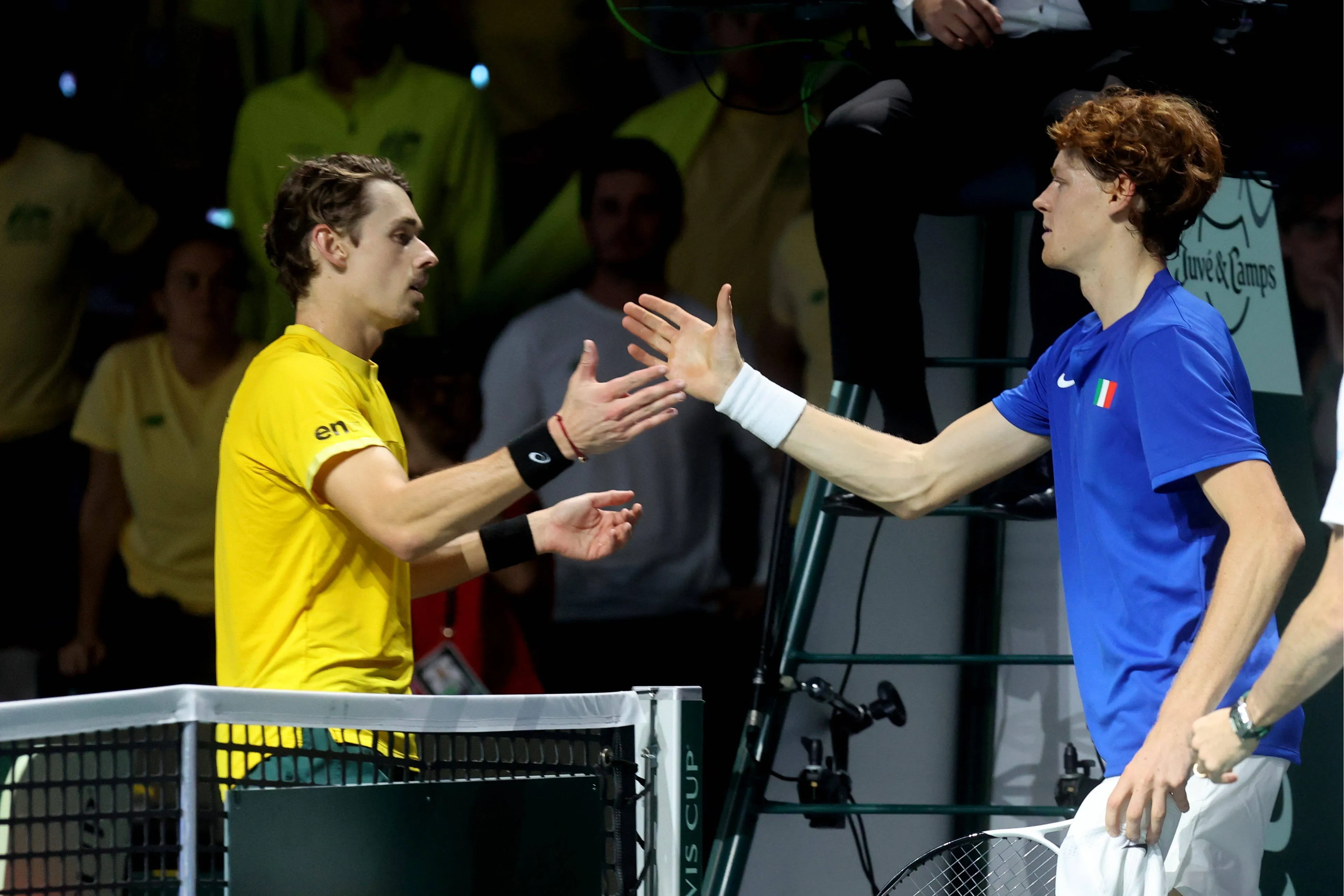 ATP Finals: Der unermüdliche Jannik Sinner dominiert Alex De Minaur in einem souveränen Auftaktspiel