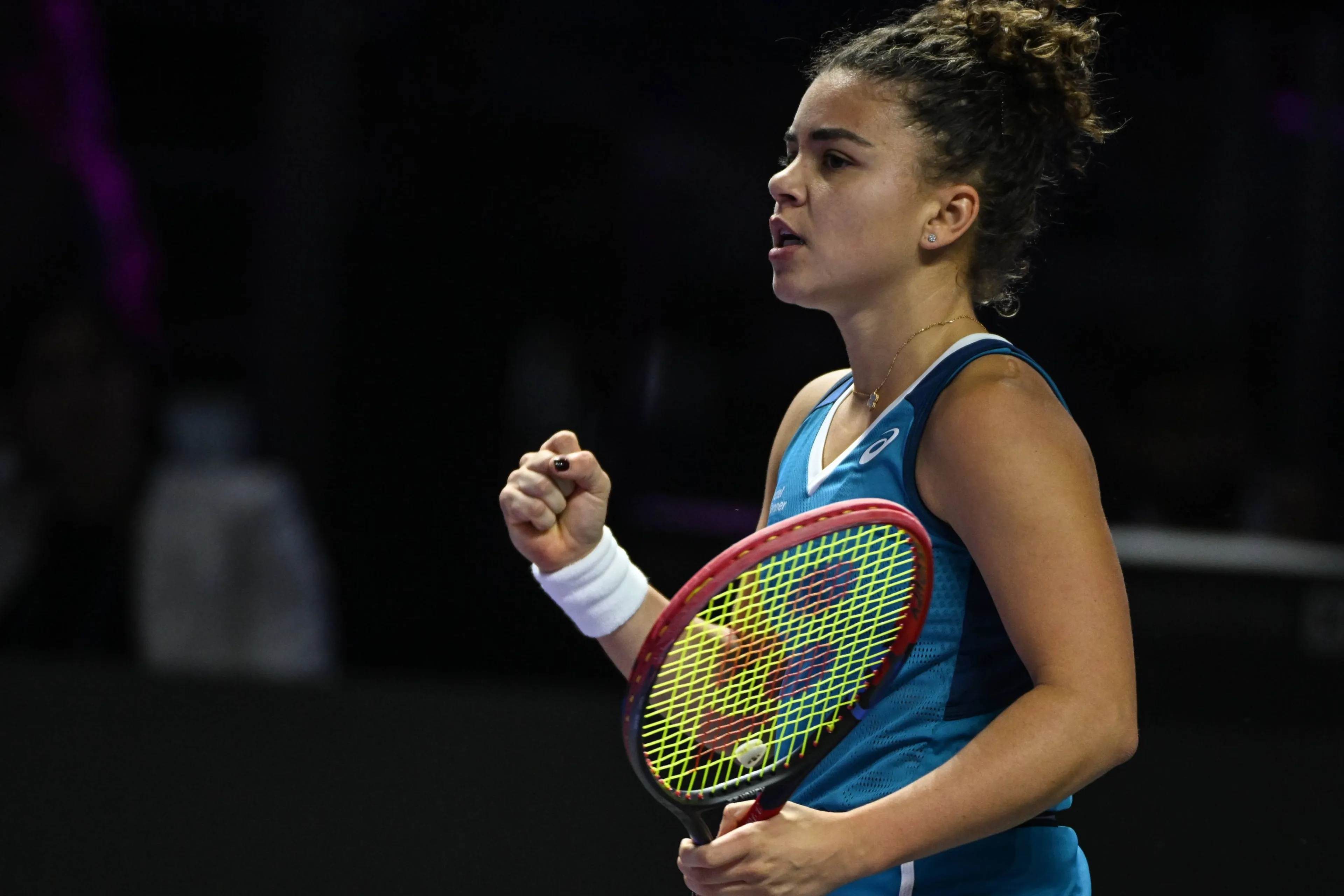 Billie Jean King Cup-Match mit Jasmine Paolini sorgt für Rekordeinschaltquoten in Italien