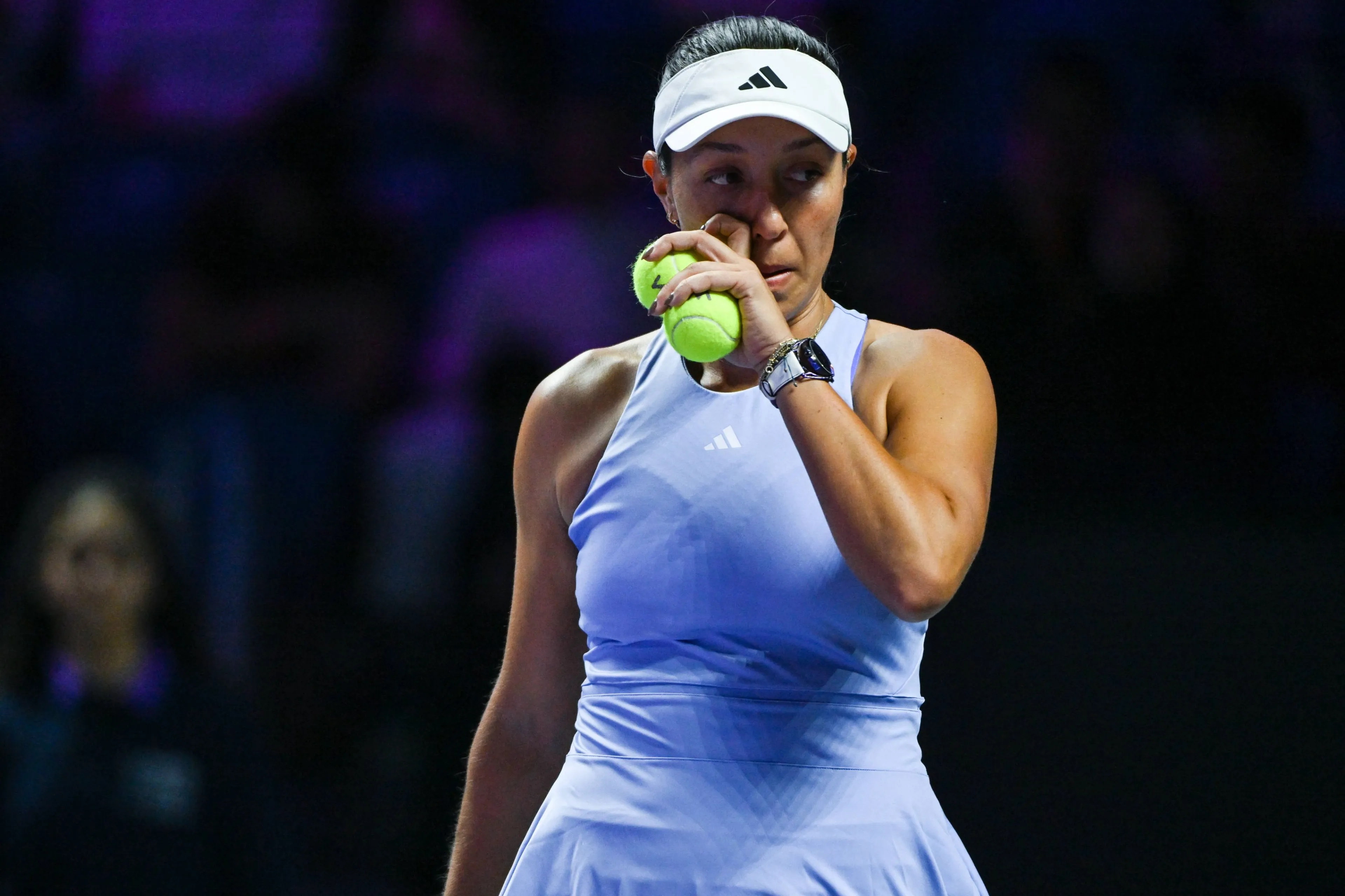 Jessica Pegula spricht über ihre Erschöpfung während des Hardcourt-Swings: "Ich war an einem Burn-out-Punkt"